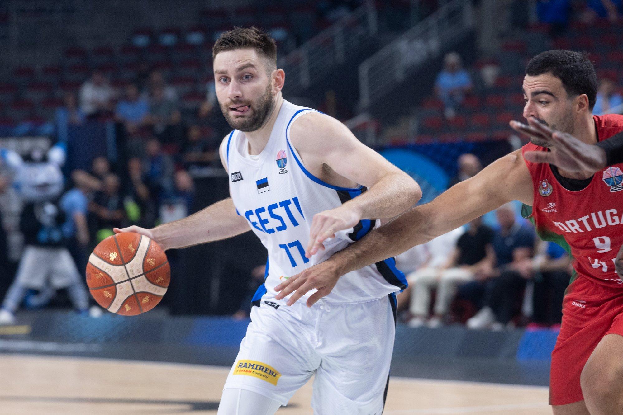 VIDEO | Lietkabelis teenis hooaja esimese võidu, Kullamäe tegi hea mängu