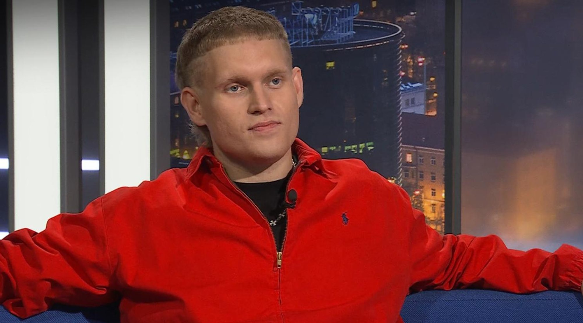 Kermo Murel oma ropust hittloost: ma ei ütleks, et ropendamine peaks olema mingi tabuteema