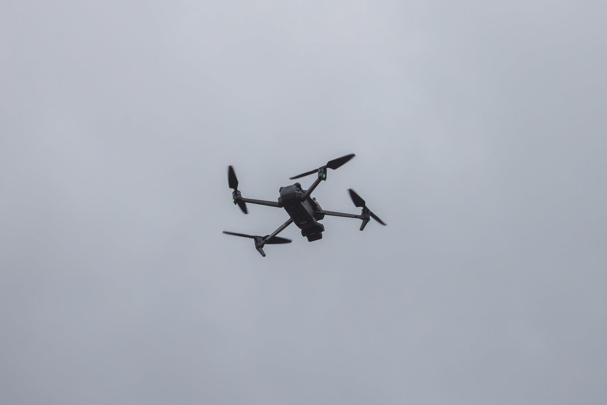 SAHINAD | Riik saadab katkusigade vastu termokaameratega droonid