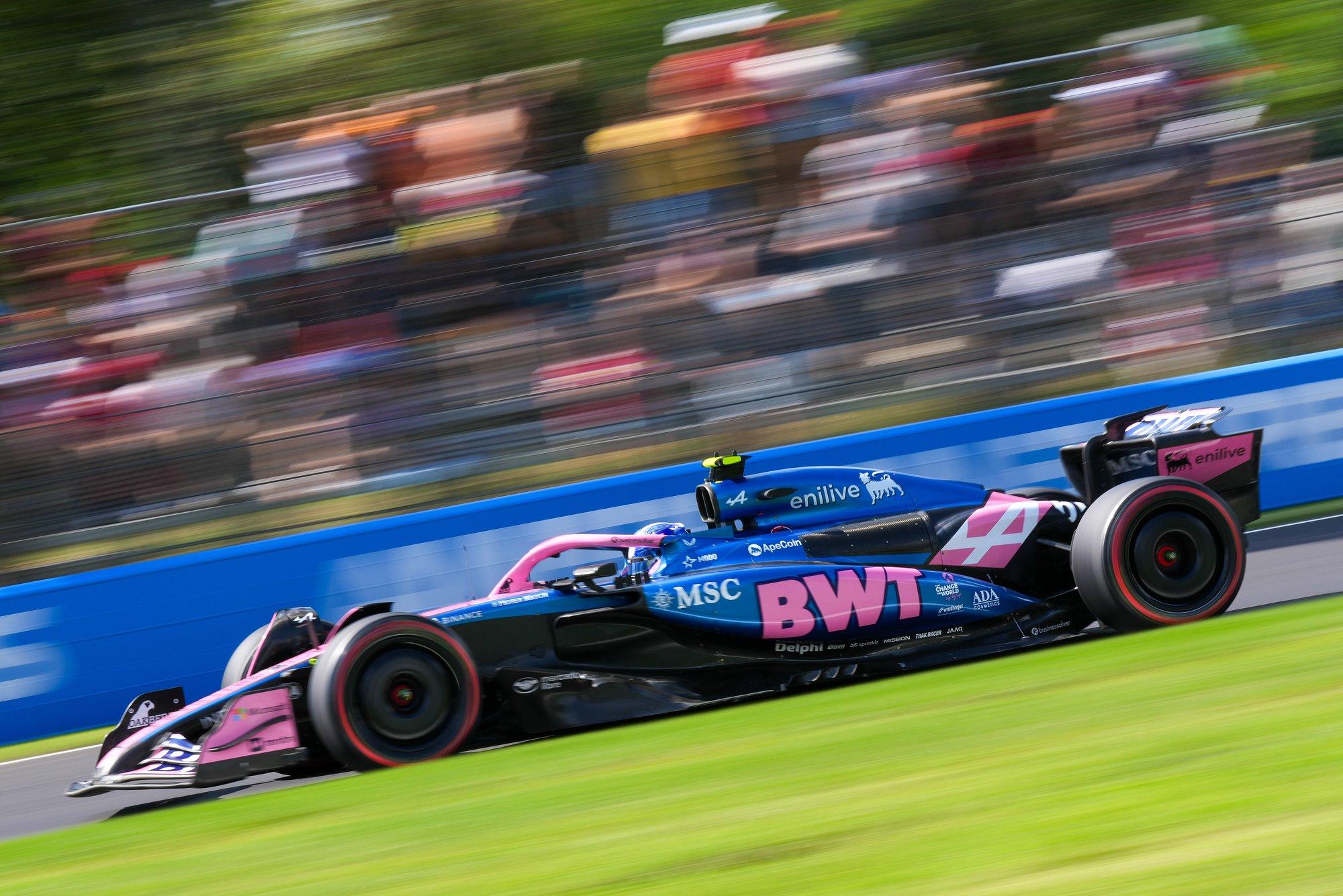 Paul Aroni raju tööpäev: F1 vormeli roolist otse Inglismaale ja sealt kohe tagasi Itaaliasse. „Loodetavasti saab pühapäeval taastuda“