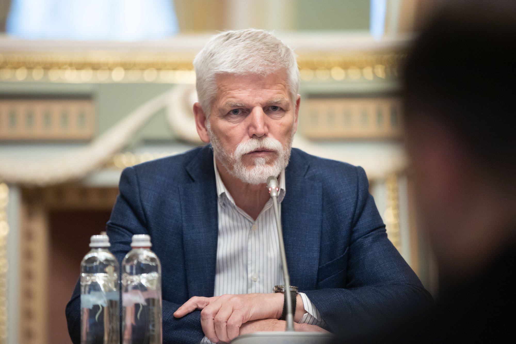 Tšehhi president kutsus Vene lennukeid alla tulistama. Kindralstaabi juht: kui 10 palli tähendab sõda, oleme praegu 8 palli lähedal