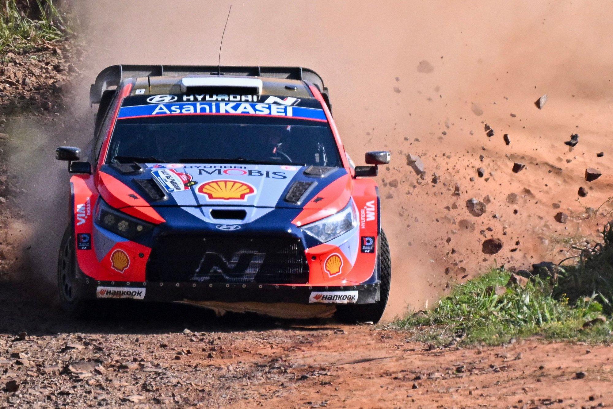 Tänak Tšiili rallist: loodetavasti sobib see meile rohkem ja tõuseme jõulisemalt tiitliheitlusesse