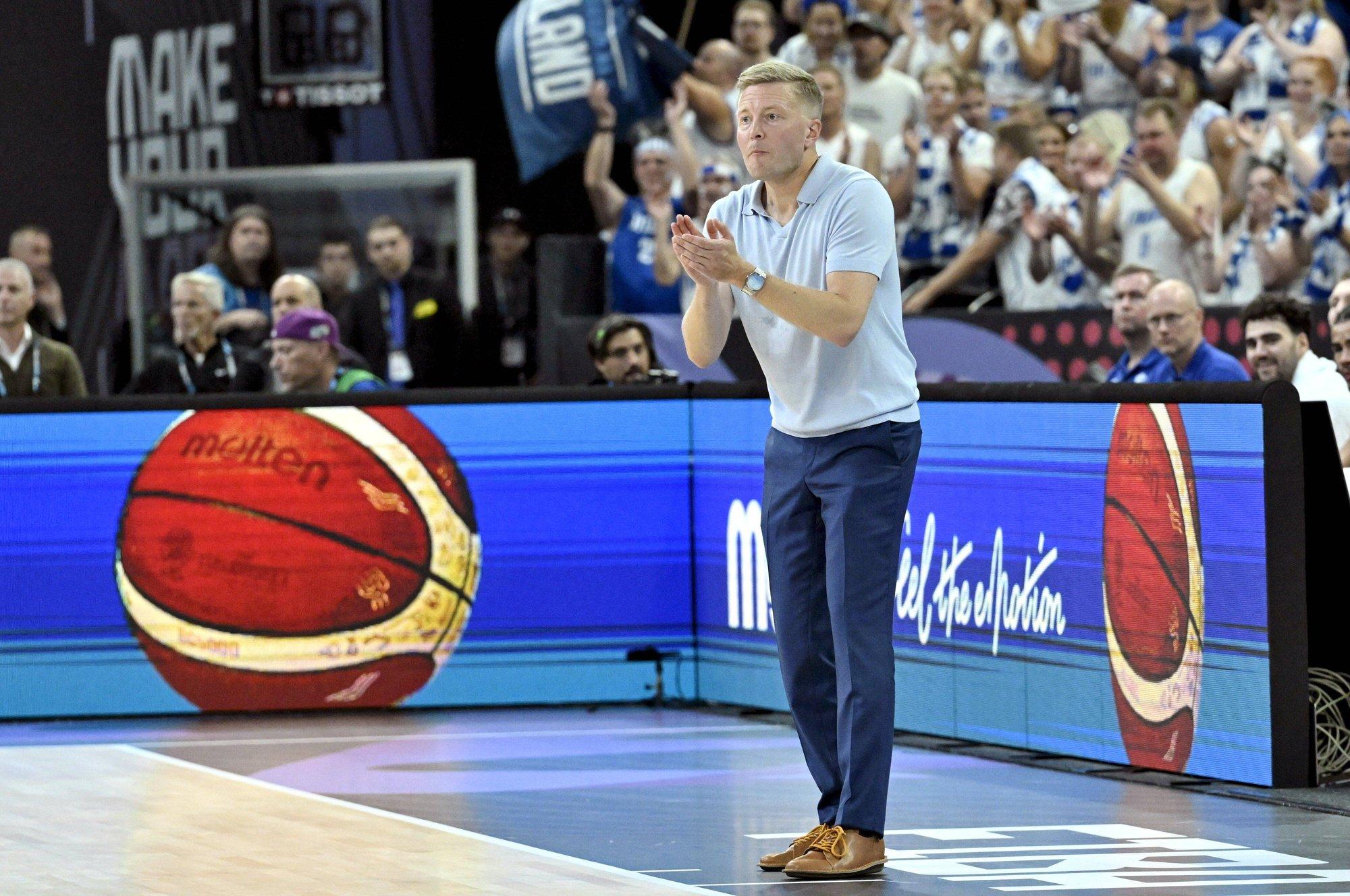 Soome peatreener kiitis leedukate kavalat taktikalist käiku