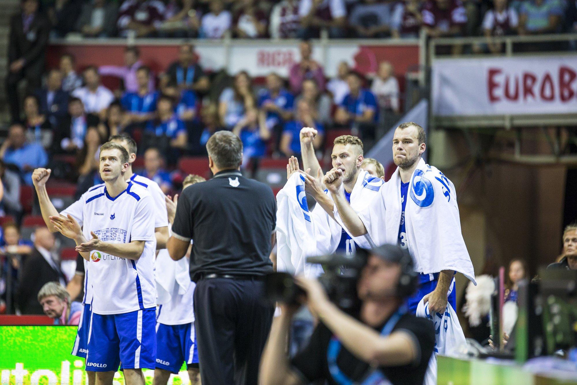 DELFI RIIAS | Pilk ajalukku. Kuidas on Eesti koondisel varasemalt läinud EM-i otsustavates alagrupimängudes?