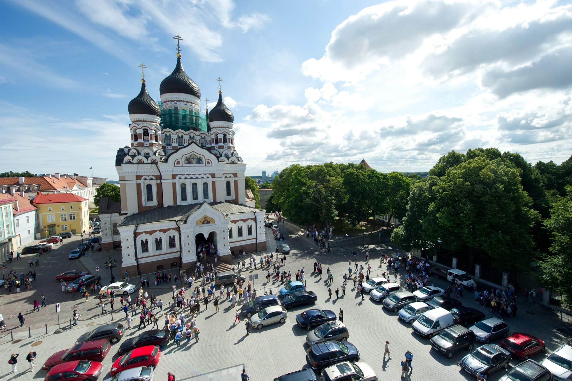 Ministeeriumid valgevenelaste ekskursioonidest Eestisse: ainult meie piirangutest ei piisa, need peaksid kehtima kogu Euroopa Liidus