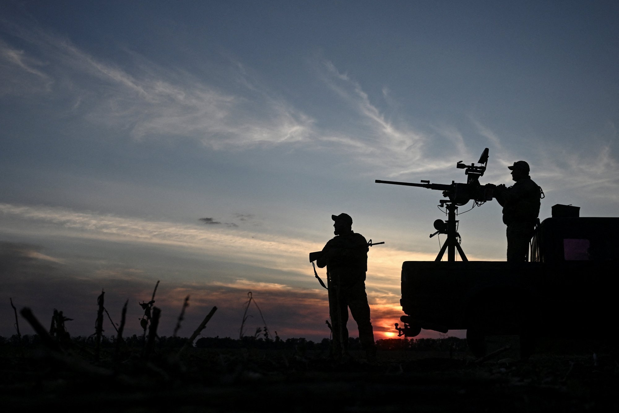 SÕJARAPORT | Rainer Saks: venelastel pole õnnestunud sissepiiratud vägedele kergendust tuua