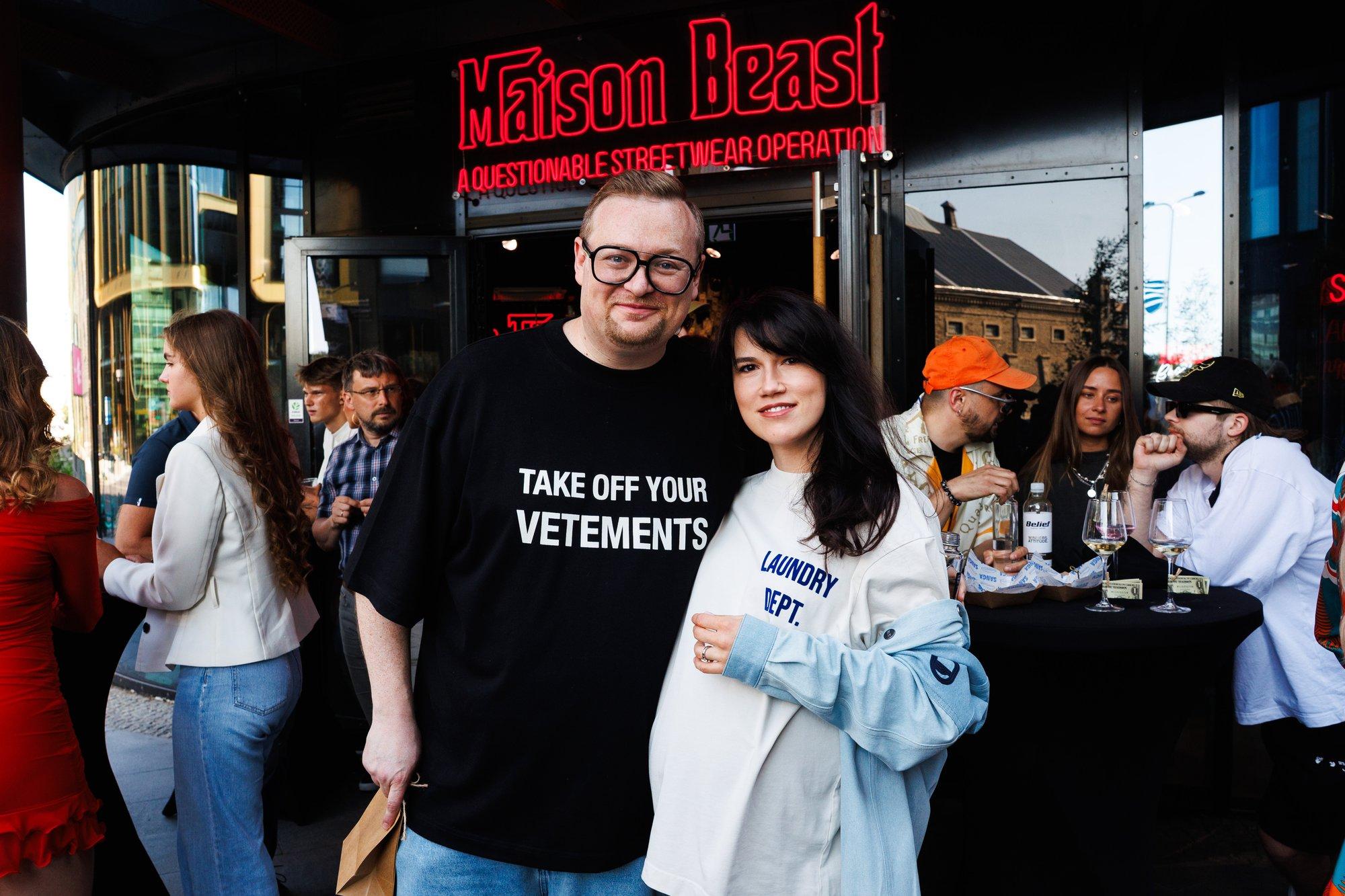 Maailmas ainulaadse pärast-seksi-särgi tootja: majandus toimib kahe jõu peal – hirm ja iha