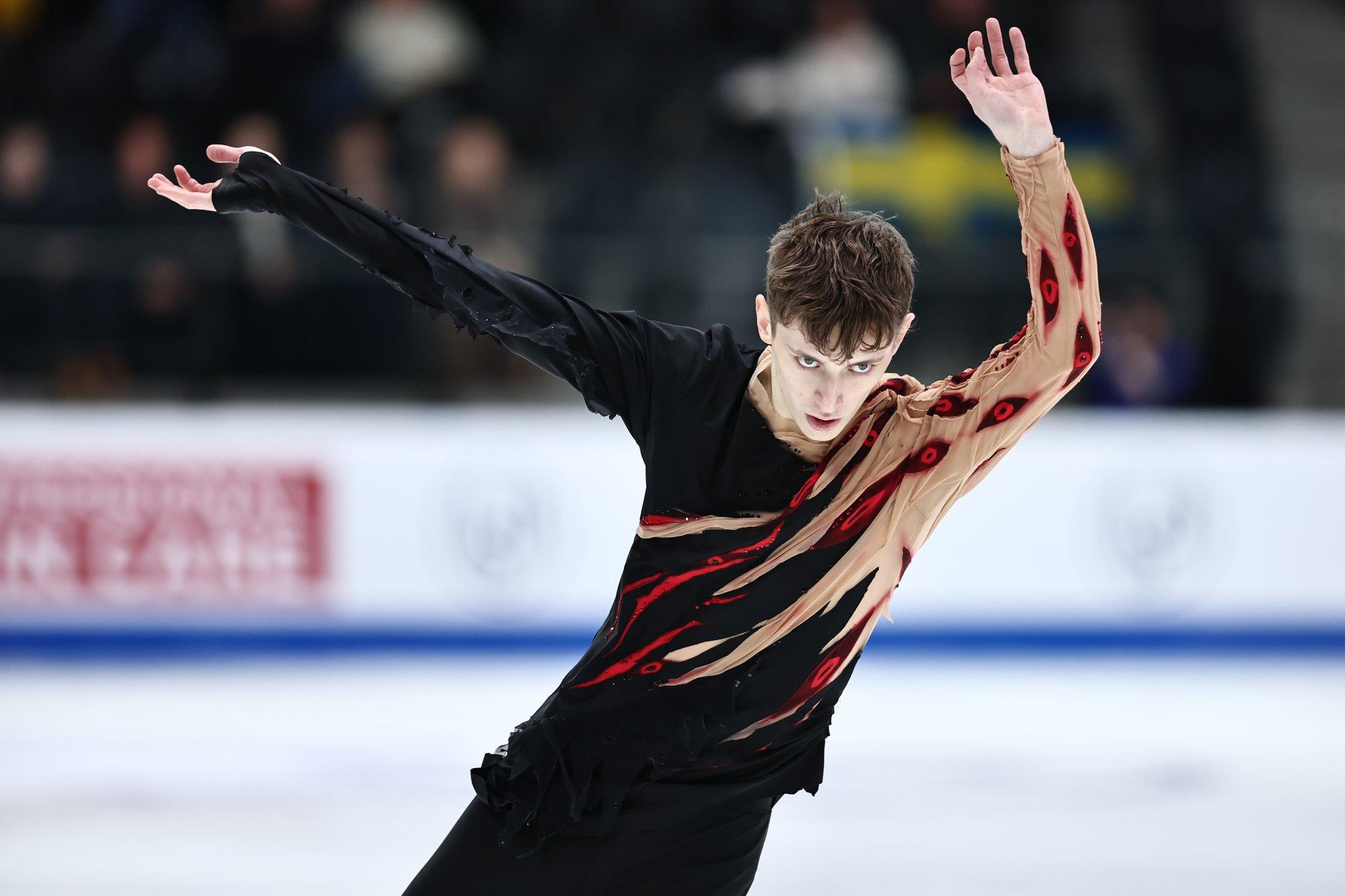 Mihhail Selevko jäi hooaja avavõistlusel esimesena poodiumita, Petrõkina ja Langerbaur tõusid esikümnesse