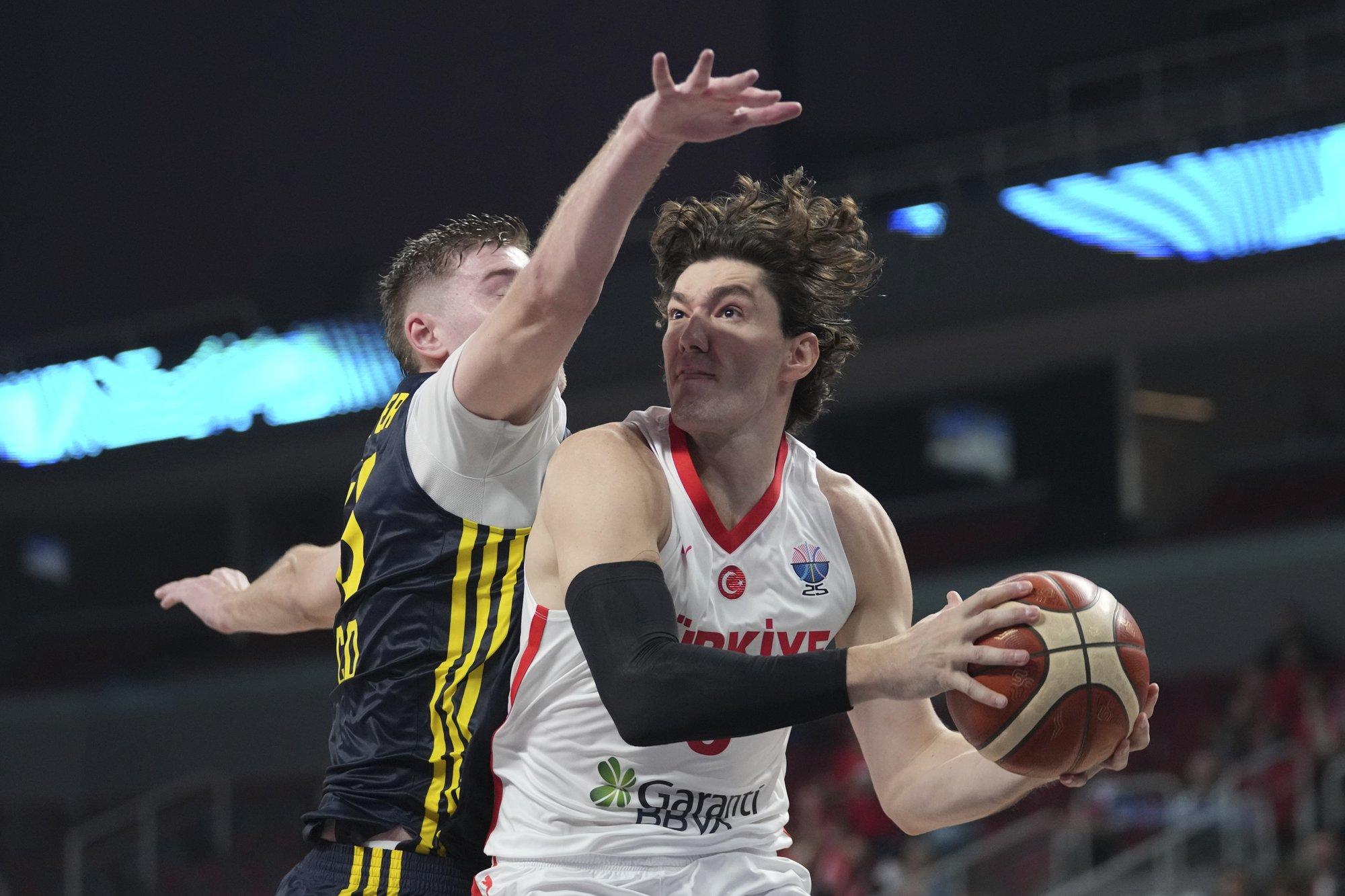 Rootsi näitas hambaid, kuid EMi veerandfinaali jõudis Türgi