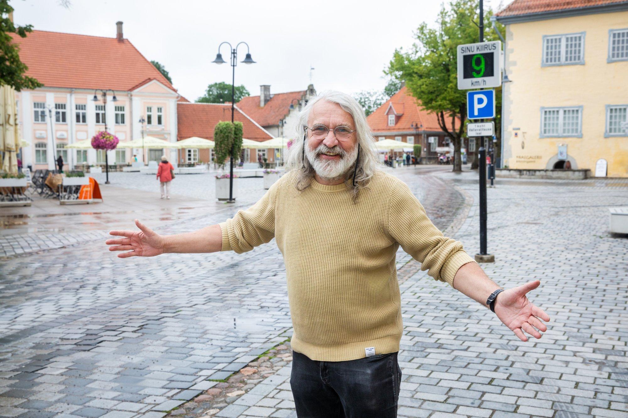 Valimisliit Terve Saaremaa: Aivar Pohlak loobub meie nimekirjas kandideerimisest