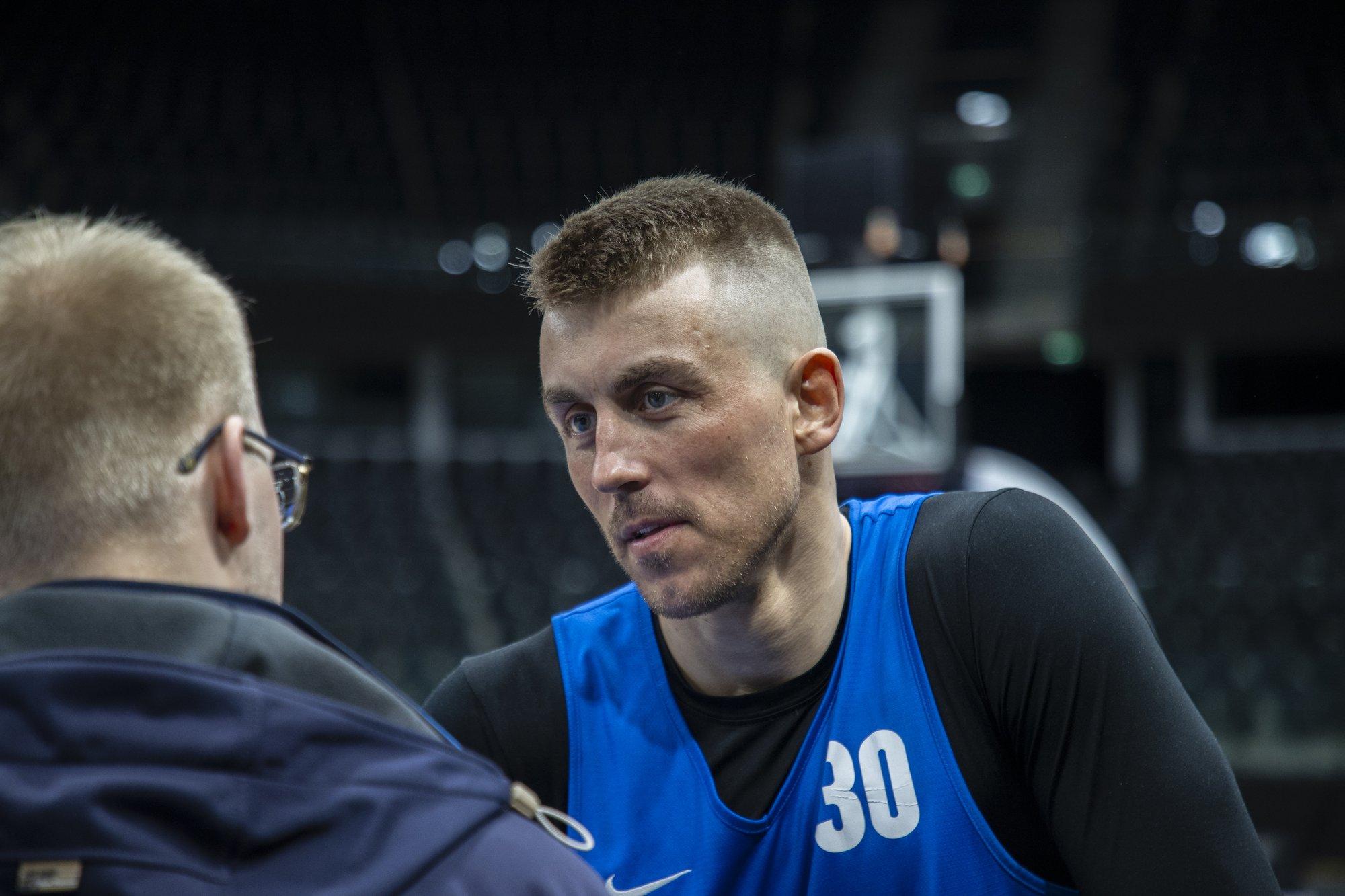 Kalev/Cramoga meistriks kroonitud Martinš Meiers liitus TalTech/Alexelaga