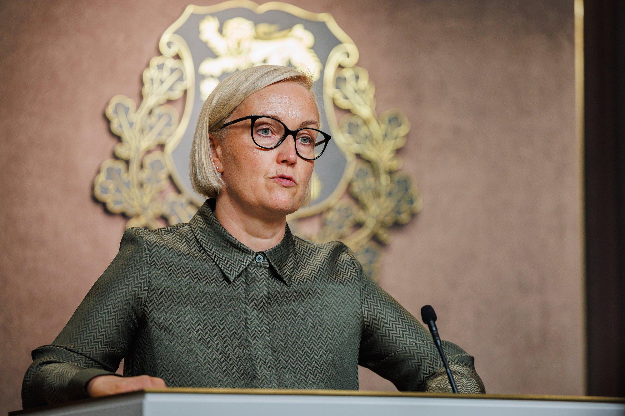 Kallas Aruküla koolijuhiga kohtumisest: kõhklen, et õpilaste komplekteerimine keskmise hinde alusel on tulemuslik