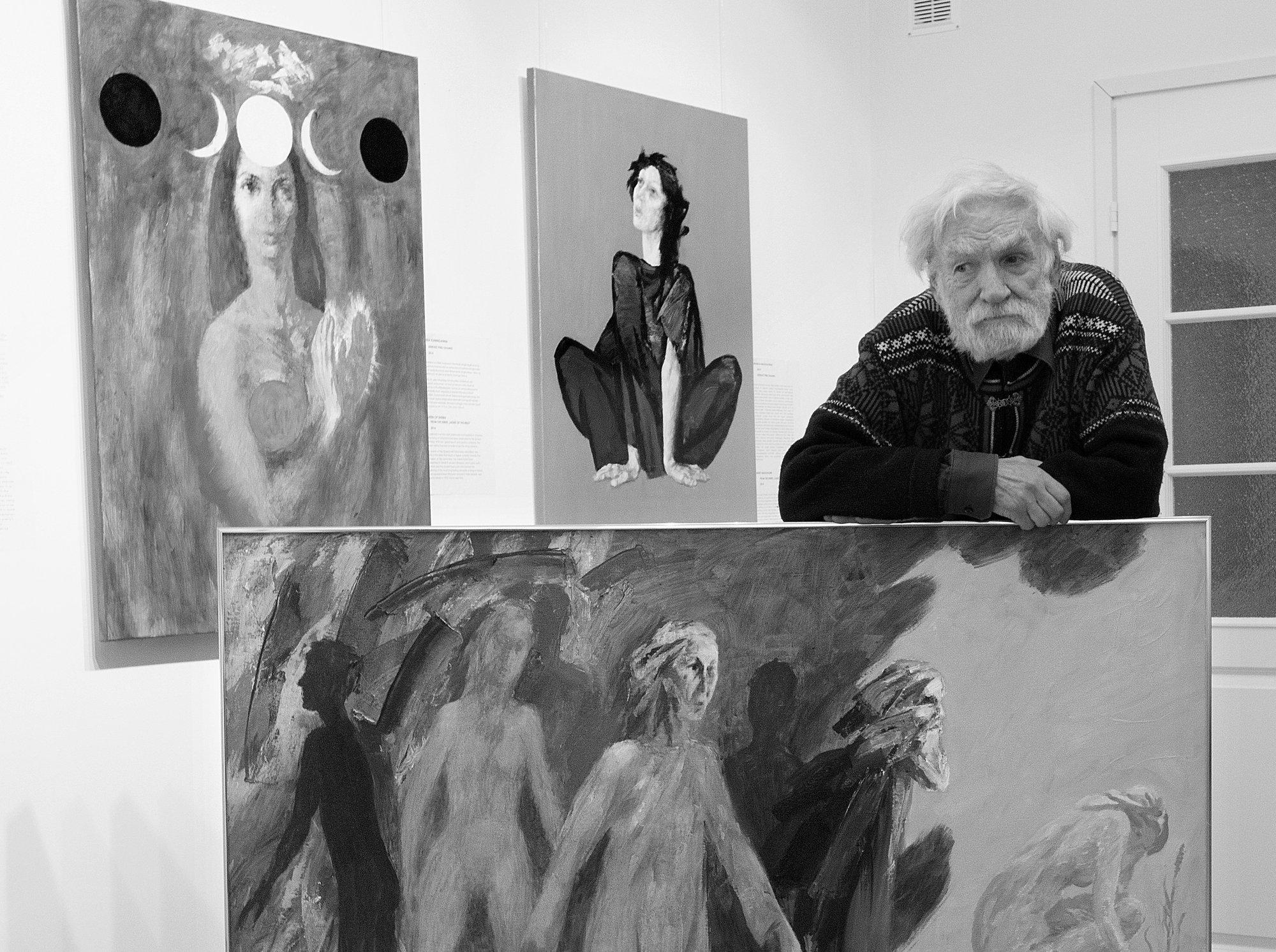 MAALEHE ARHIIVIST | Enn Põldroos: „Lollused tulevad ja lähevad ja kaovad. See on nii olnud läbi inimkonna eluaja“