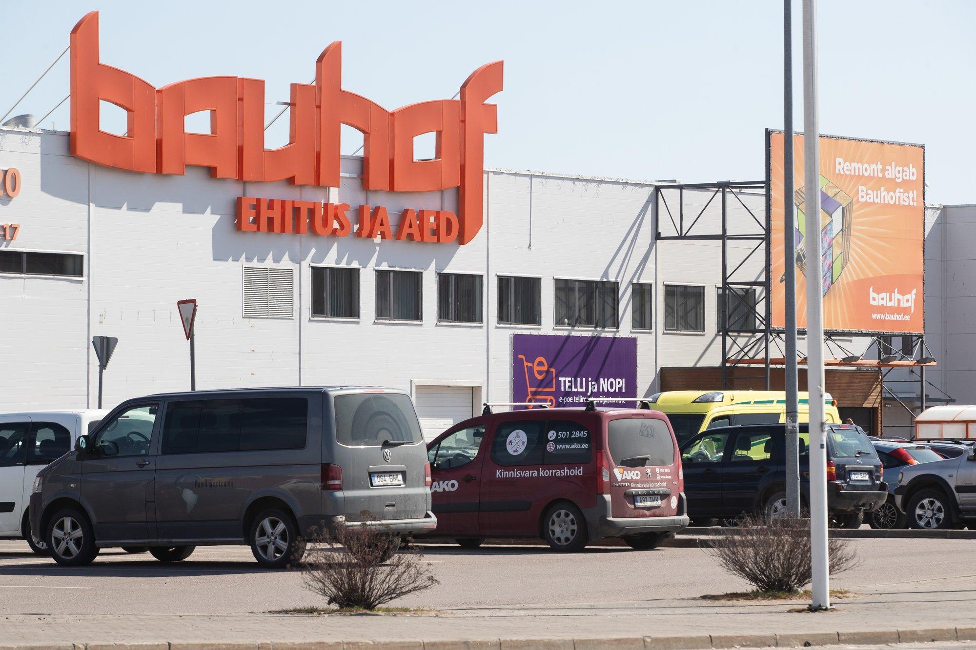 Ehituspood: eestlased jälgivad viimasel ajal iga eurot. Hinnatundlikkus ei piirdu ainult toodetega