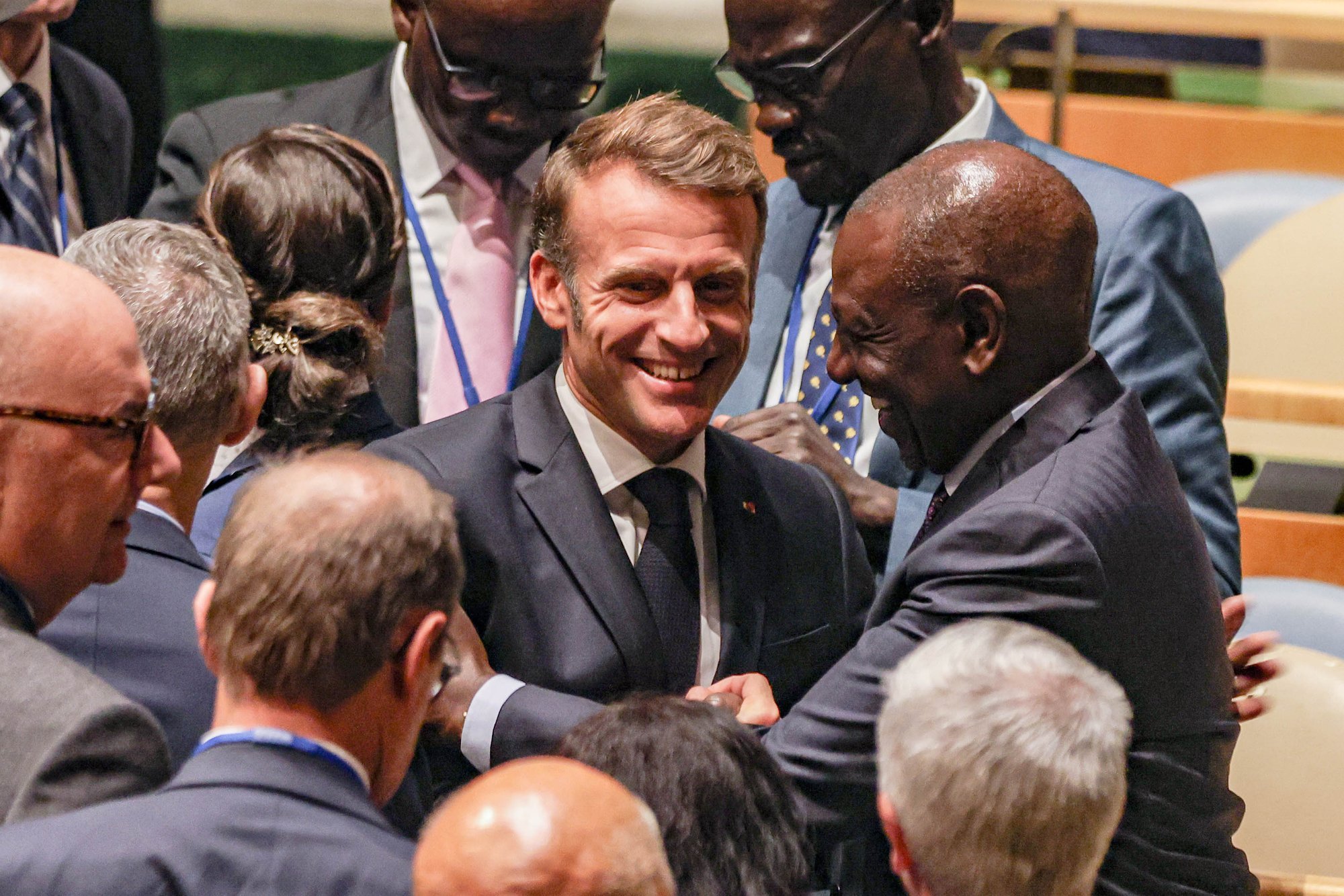 Prantsusmaa tunnustas Palestiinat, sama lubasid teha veel viis Euroopa riiki