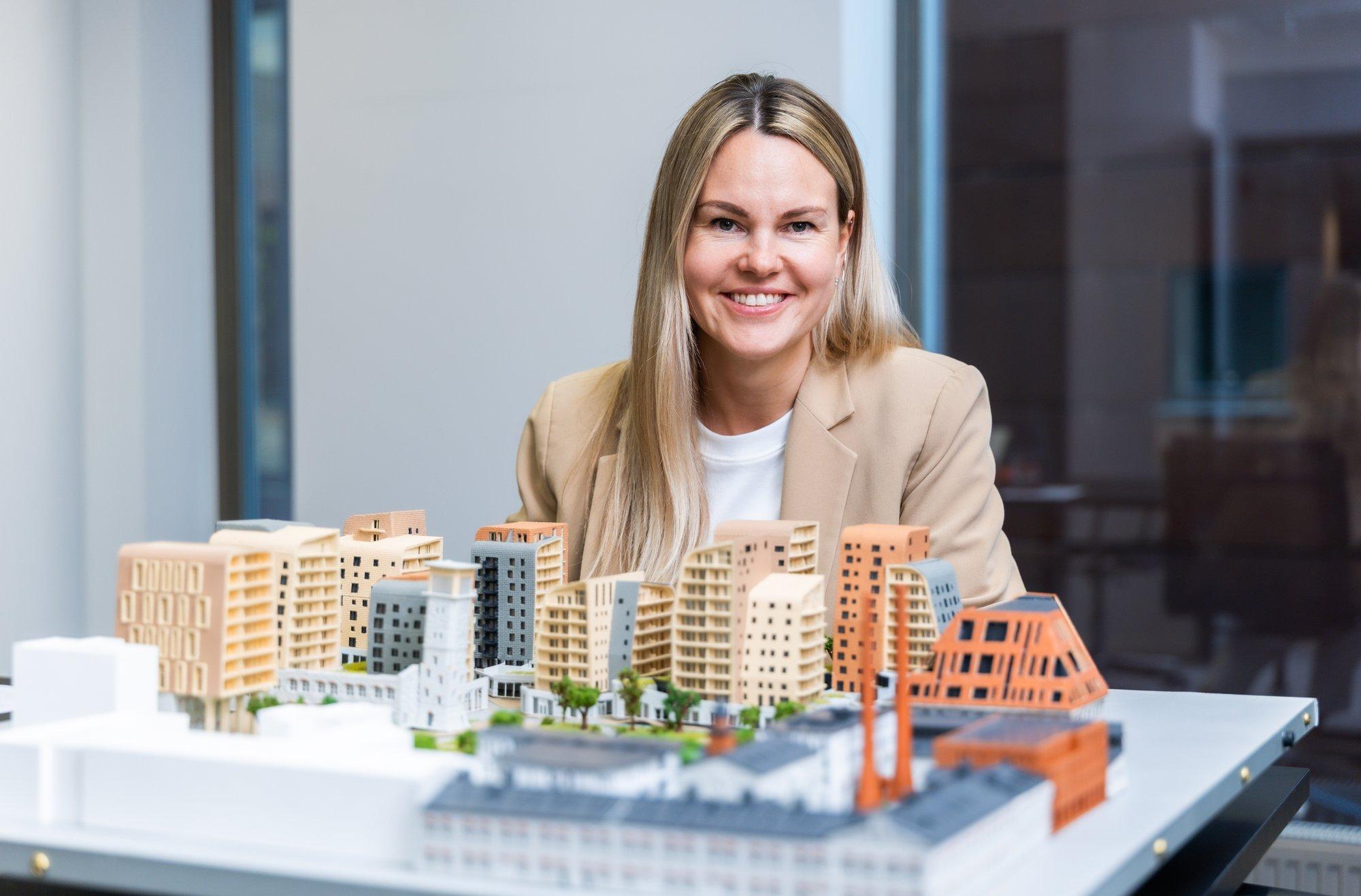 Arco Vara sai võlakirjade abil investoritelt 15 miljonit eurot, et arendada uut tõmbekeskust