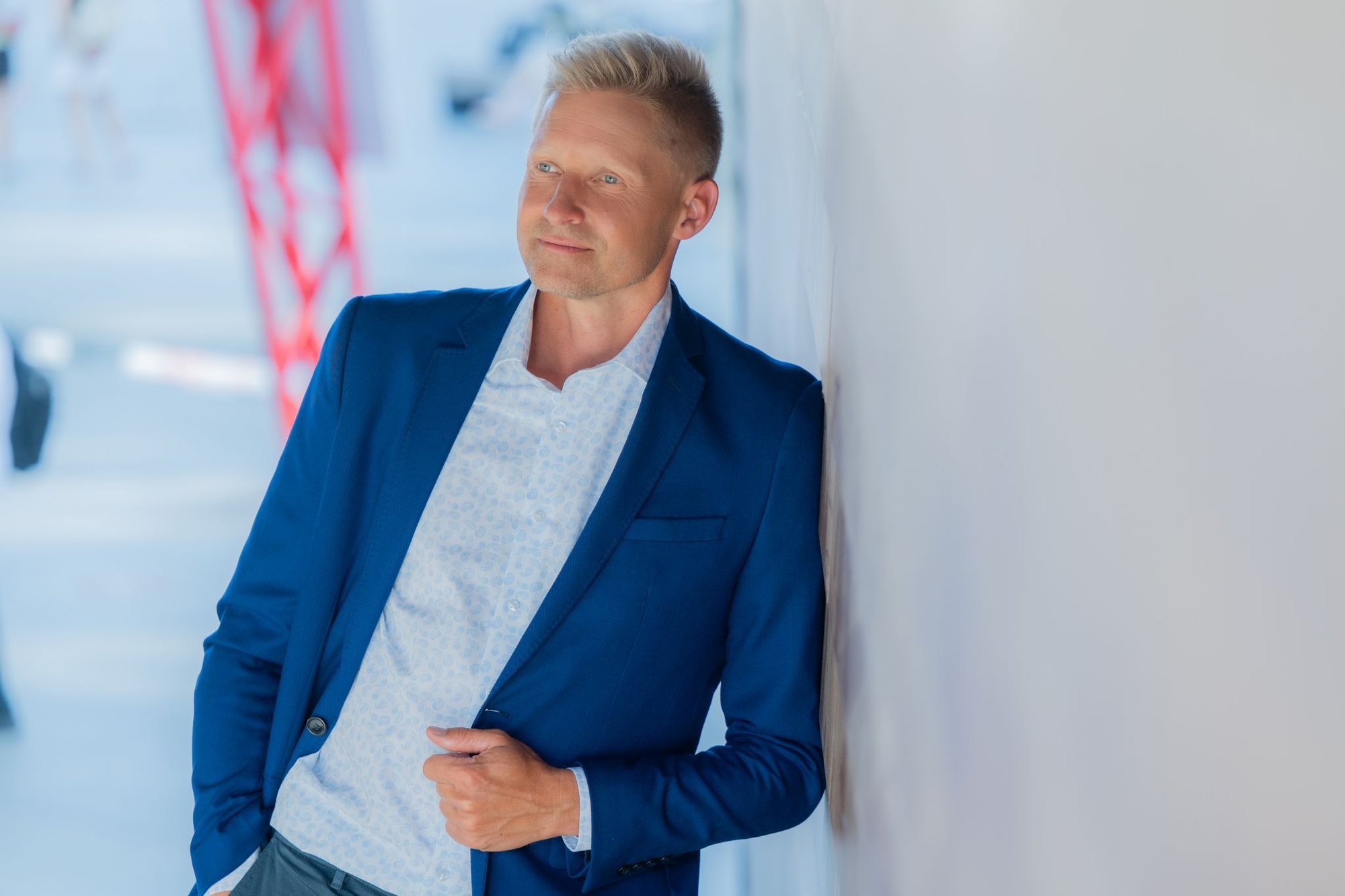 Ärimentor Jüri Orgusaar: väga paljud alustavad ettevõtlusega, sest soovivad vabaneda ülemusest