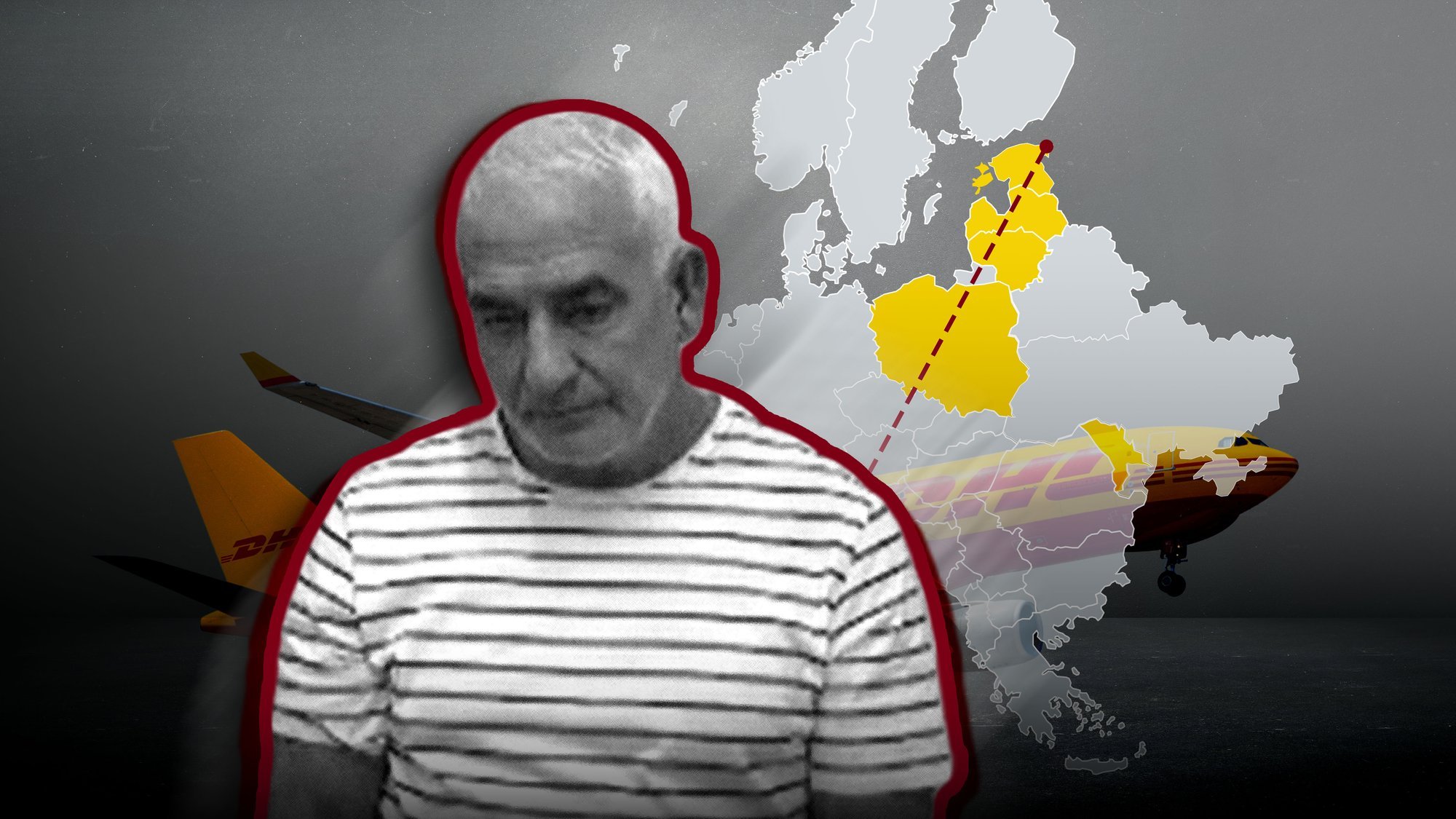 „Minuga võttis Venemaalt ühendust vana tuttav.“ Postipakiplahvatuste tõttu vahistati Ida-Viru ärimees ja ta elukaaslane