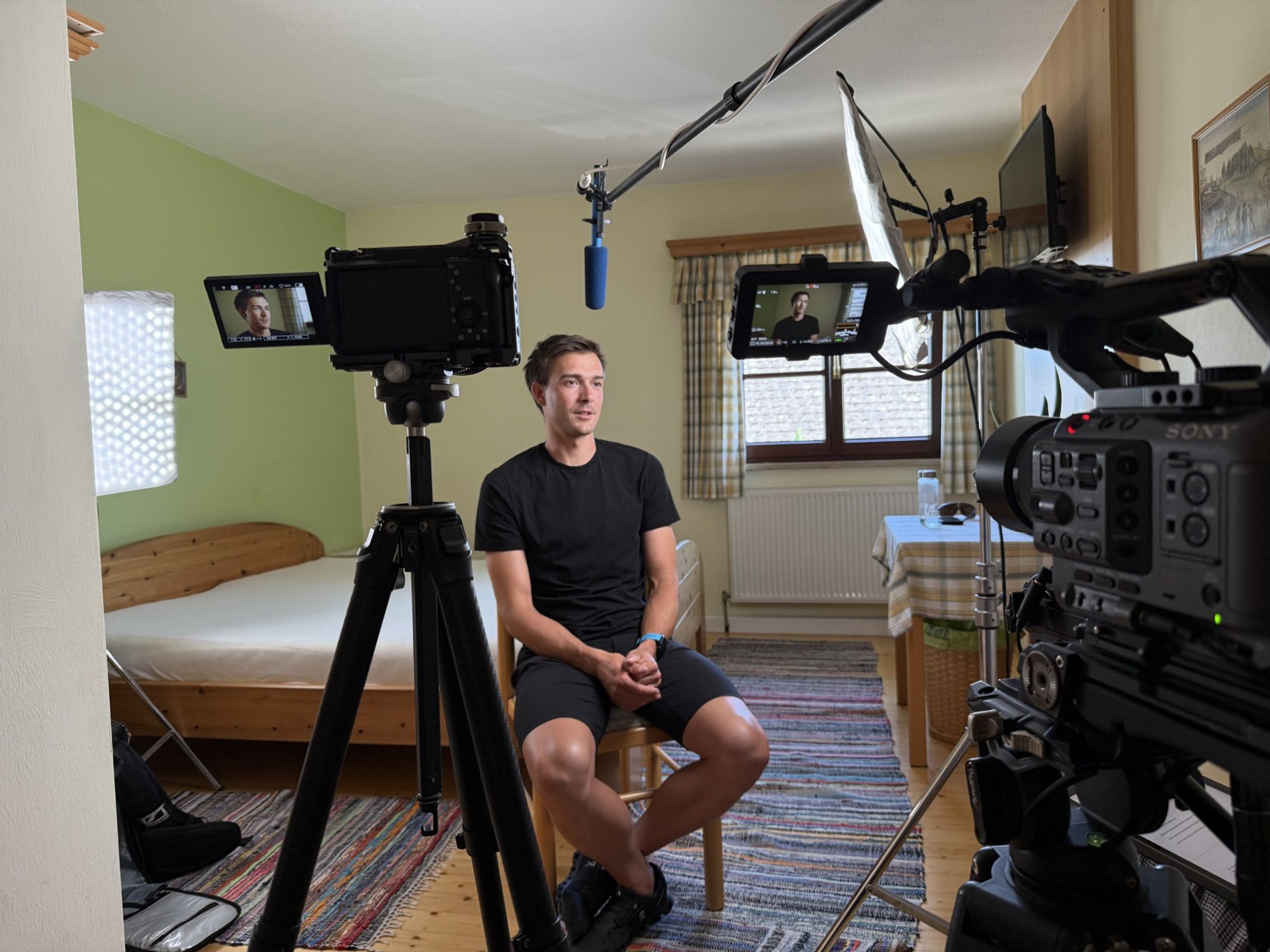 EKSKLUSIIV | Seefeldi dopinguskandaali kaanepoiss Max Hauke: teadsime, et ka eestlased kasutavad veredopingut