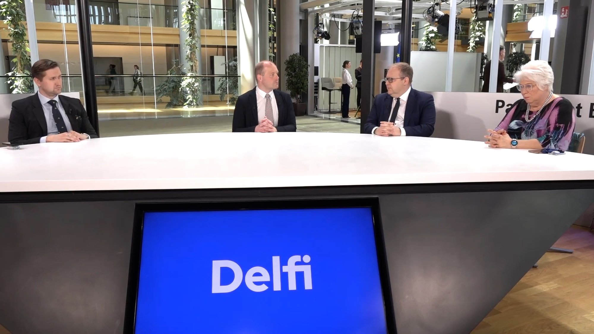 OTSEPILT | Kas Trump hakkab lõpuks Putinit survestama? Arutavad Kaljurand, Madison, Paet