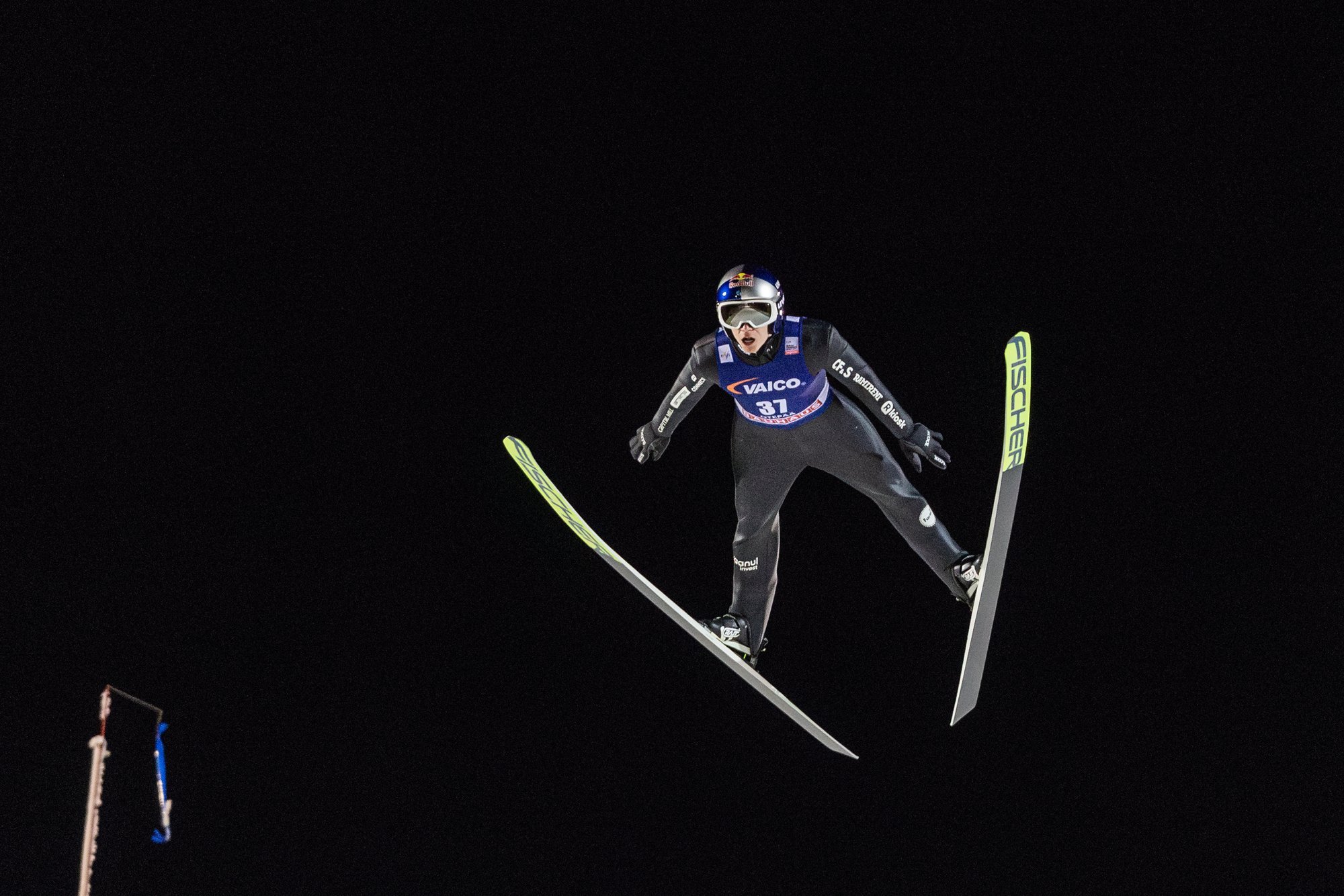 Kristjan Ilves sai GP-etapil 22. koha, austerlastele viisikvõit