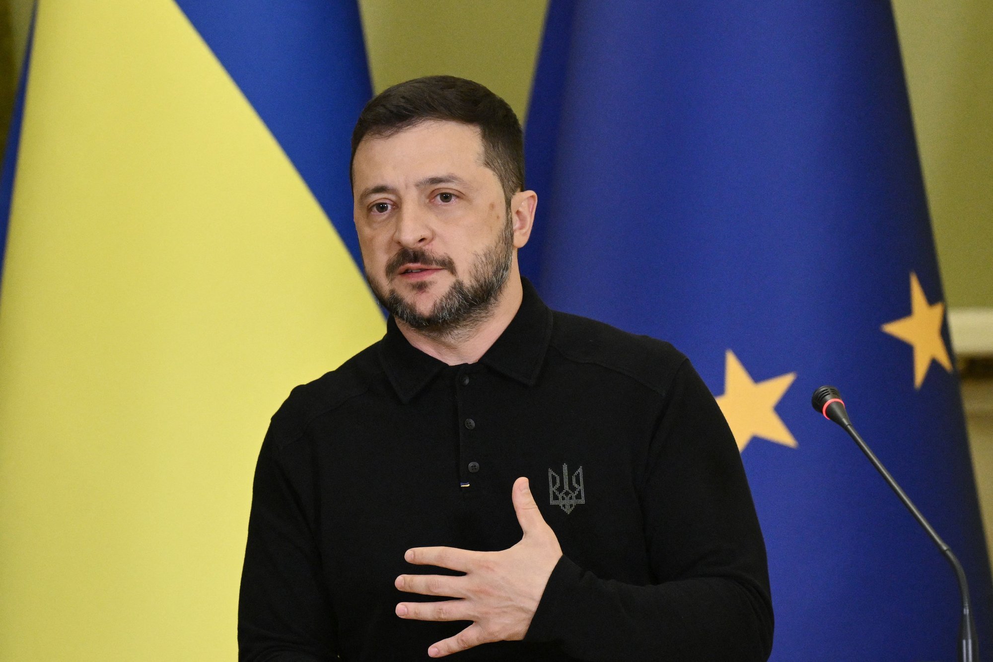 Zelenskõi: Ukraina loodab järgmiseks kuuks koguda 3,5 miljardit dollarit USA relvade ostmiseks