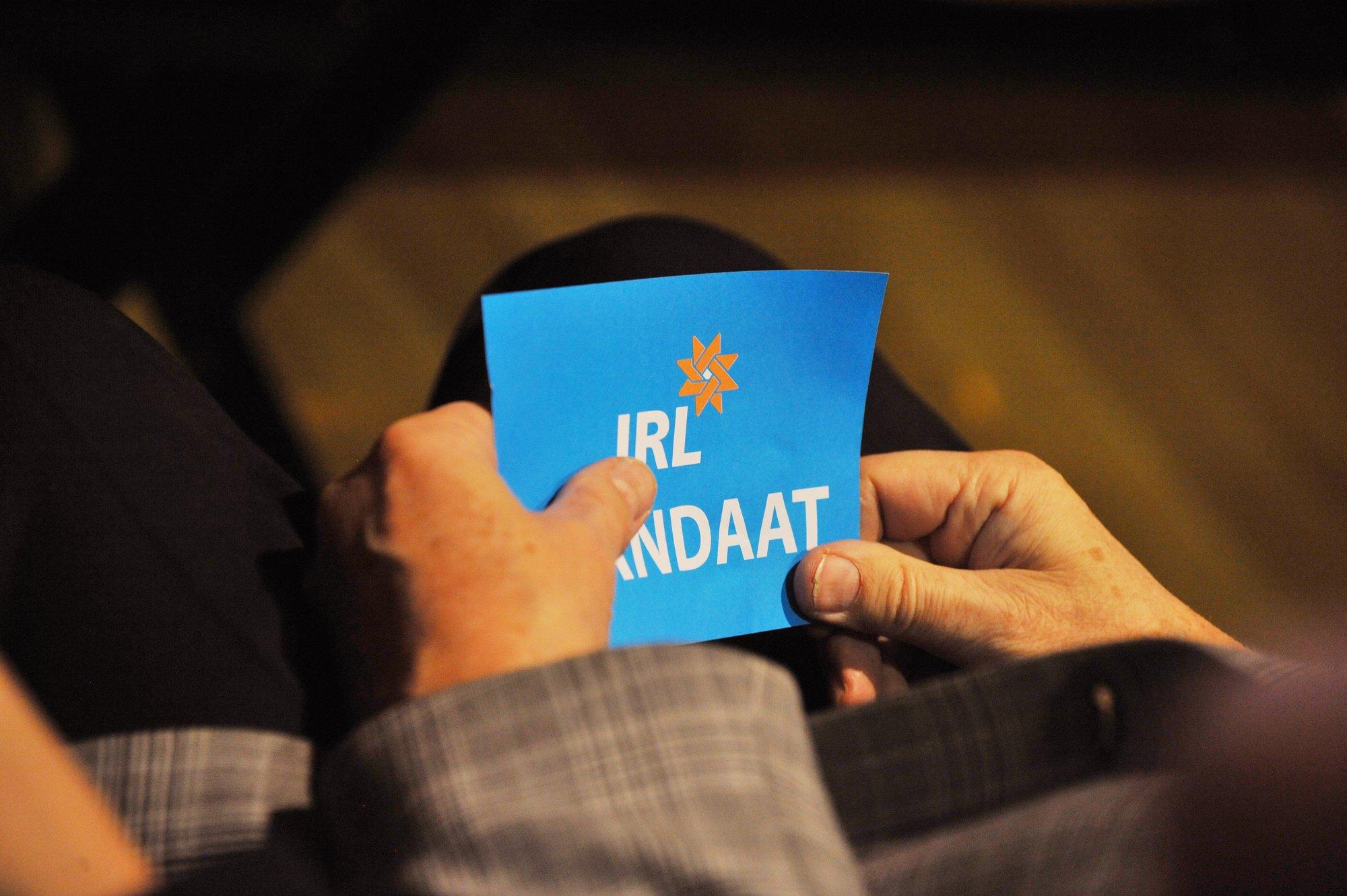 Tartu, Võru, Vändra. Üle Eesti kopeeritakse ärisigadustes parteipoliitikat