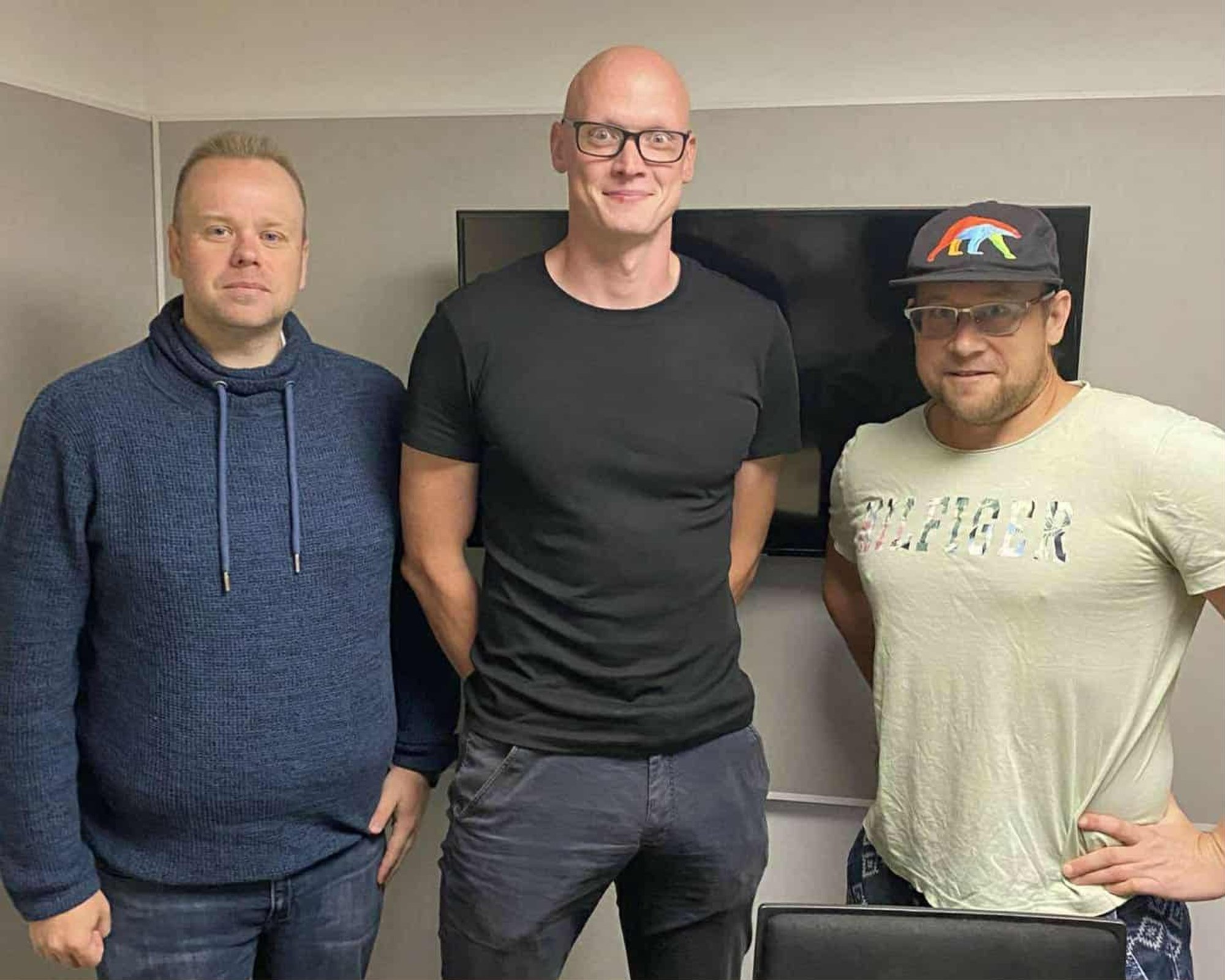 KUULA | Paneme juba enne hooaega paika võrkpalli Balti liiga lõppjärjestuse!