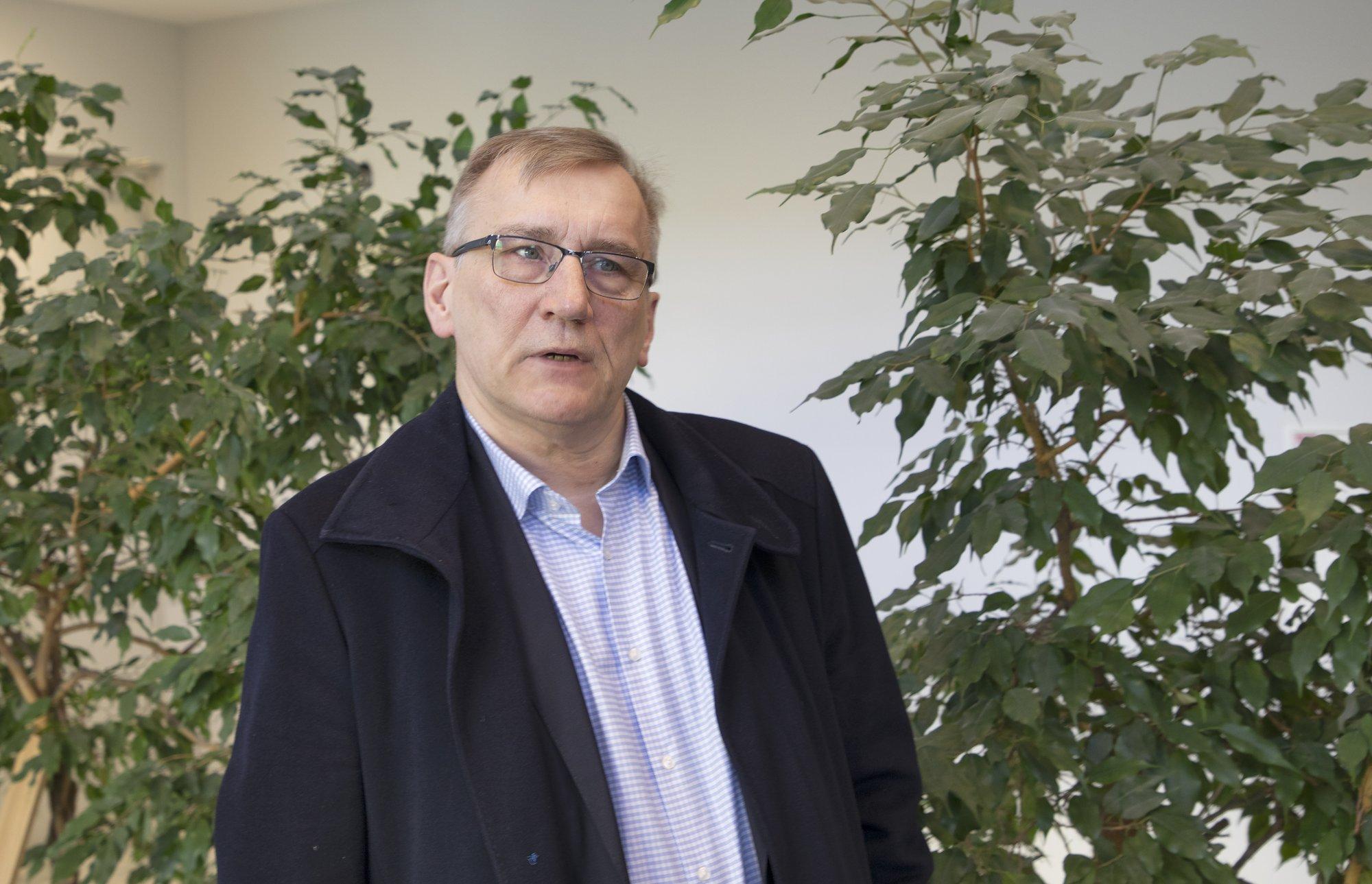 Parts tegi VKG konverentsil taas möllu: „Minister Sutt vajab järeleaitamist!“