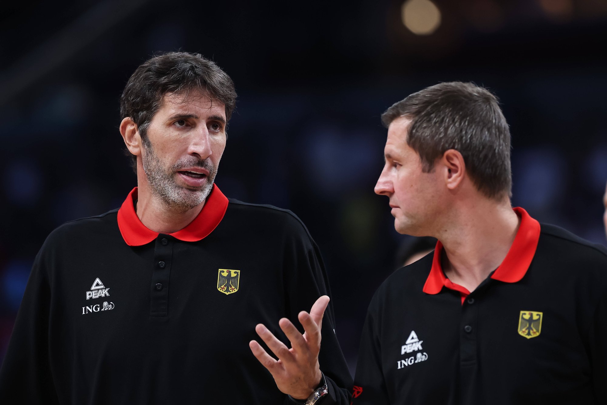 Saksamaa peatreener sattus uuesti haiglaravile