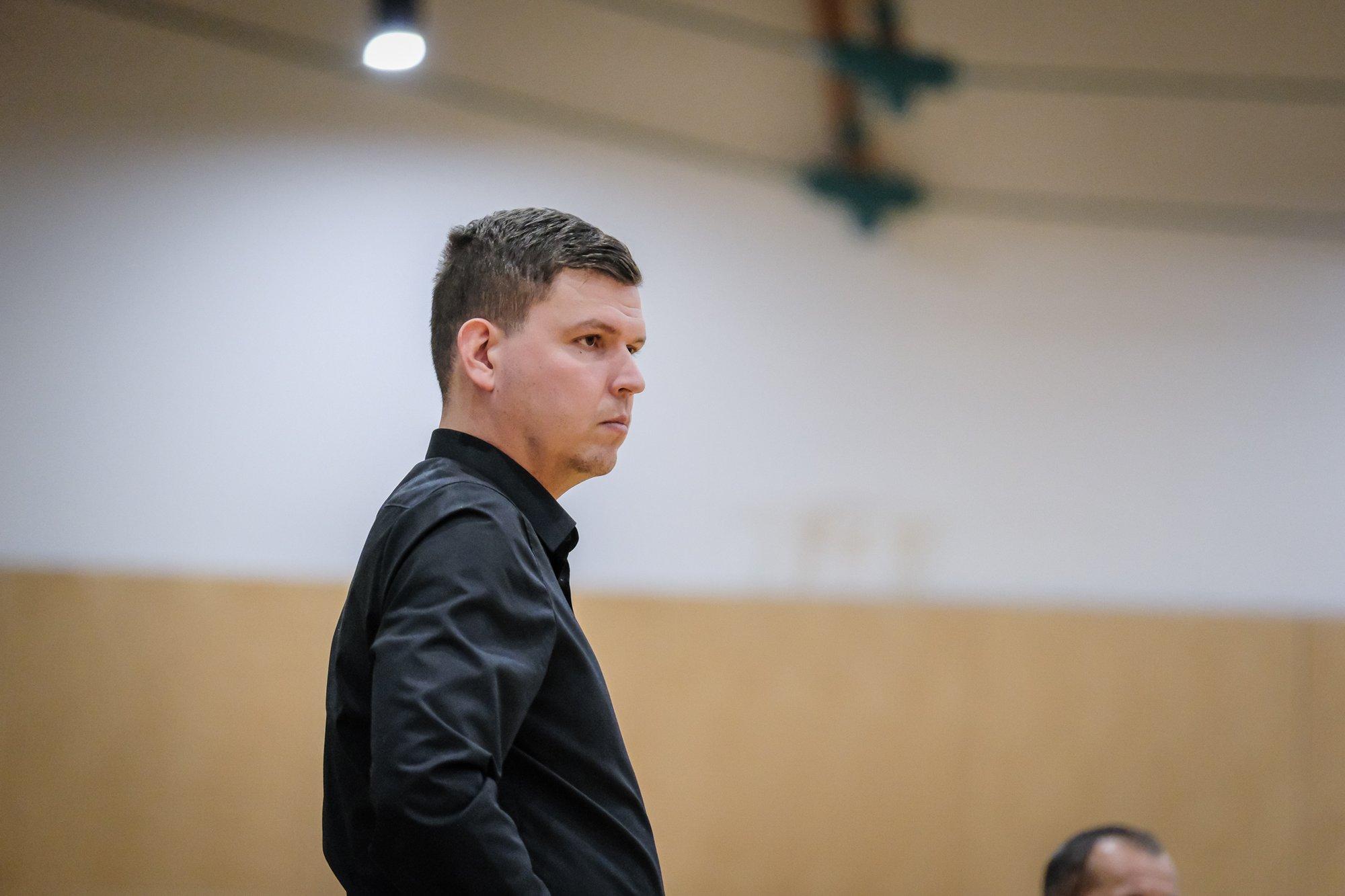 Uueks hooajaks valmistuv Transcom Pärnu võitis Viru karika