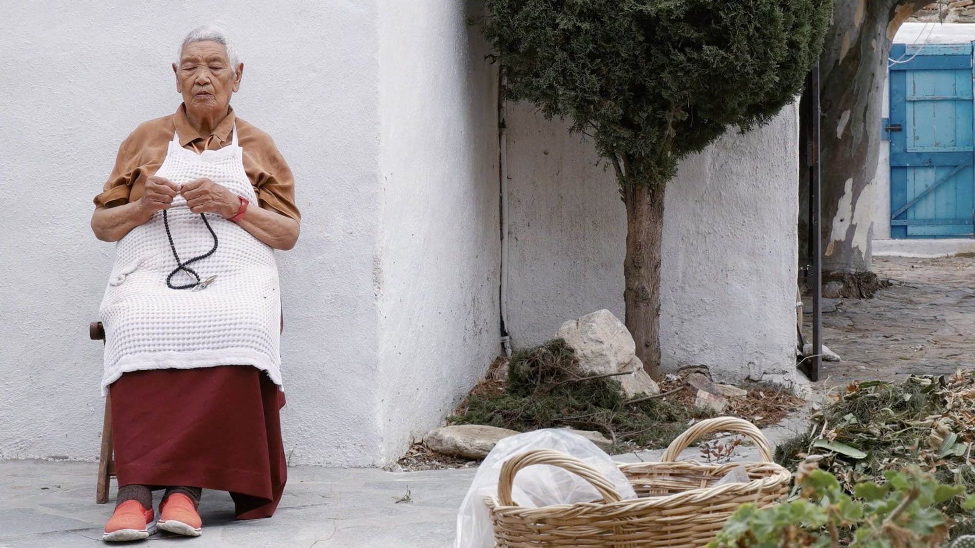 Kumu dokumentaal: 100-aastane naine igatseb tagasi Tiibetisse