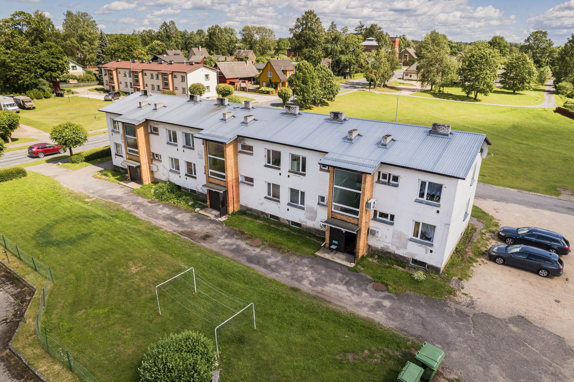 UUSI SEADUSI | Vähekindlustatud pered saavad taotleda kodutoetust