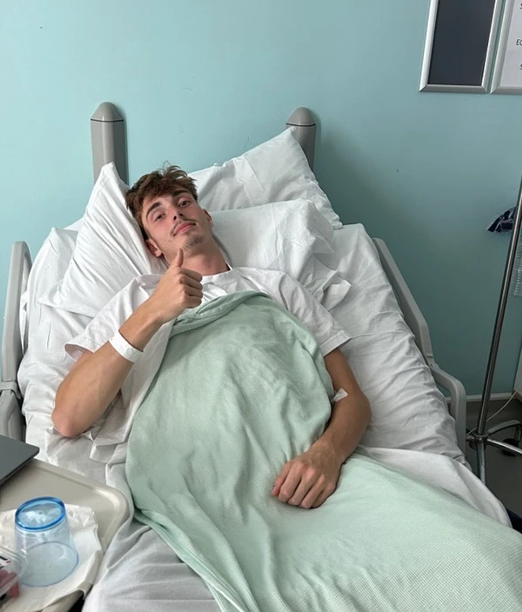 Briti vormelilootusel diagnoositi aju -ja kopsuvähk