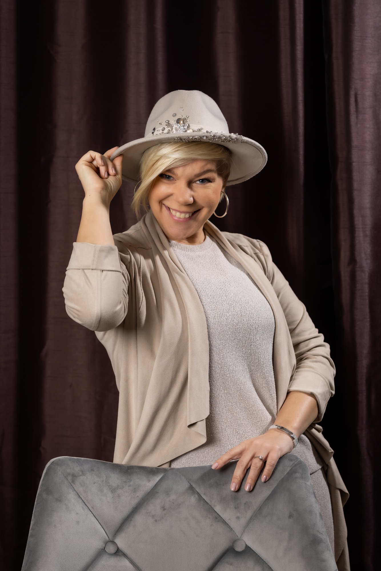 VÕRDLE | Kas Gerli Padari kaalulanguse taga on Ozempic? Lauljanna jättis põletavale küsimusele vastamata