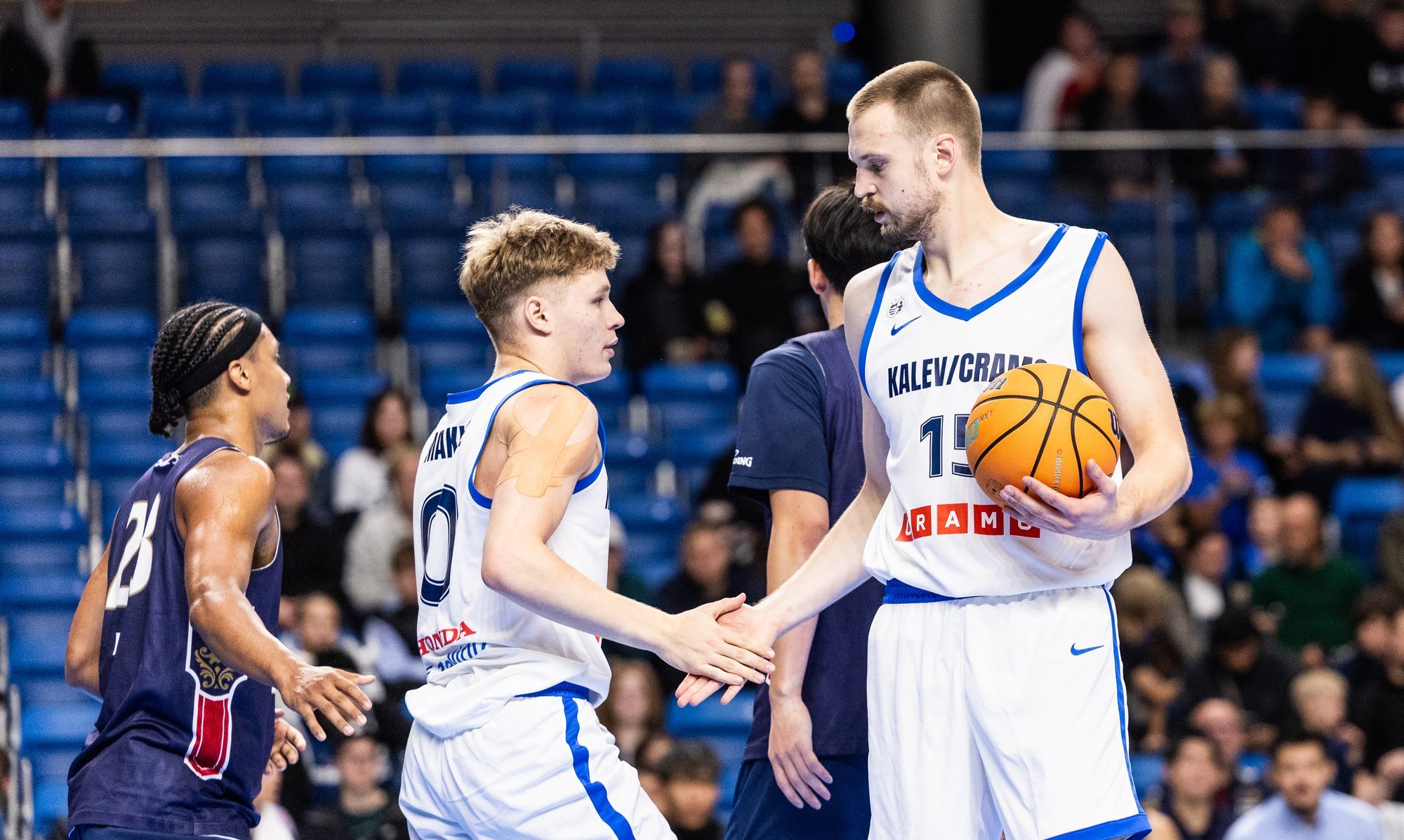 BLOGI | Kalev/Cramo alistas Bulgaaria klubi, Meistrite liigasse pääsemisest lahutab kaks võitu