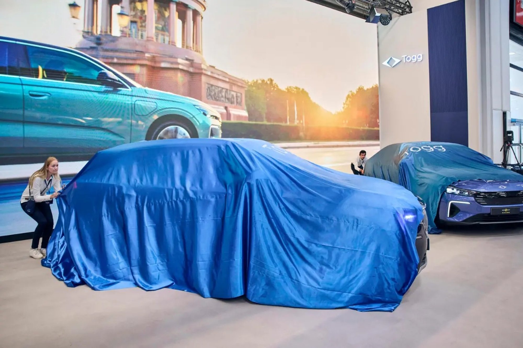 IAA Mobility 2025: autonäitus on surnud, elagu autonäitus!