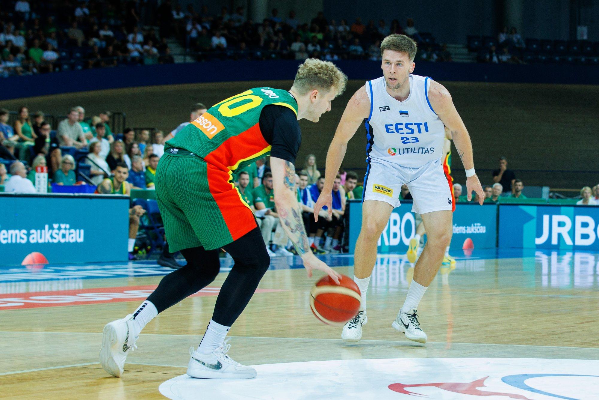 Üleplatsimeheks tõusnud Leemet Böckler tassis koduklubi Poola kõrgliigas esimese võiduni