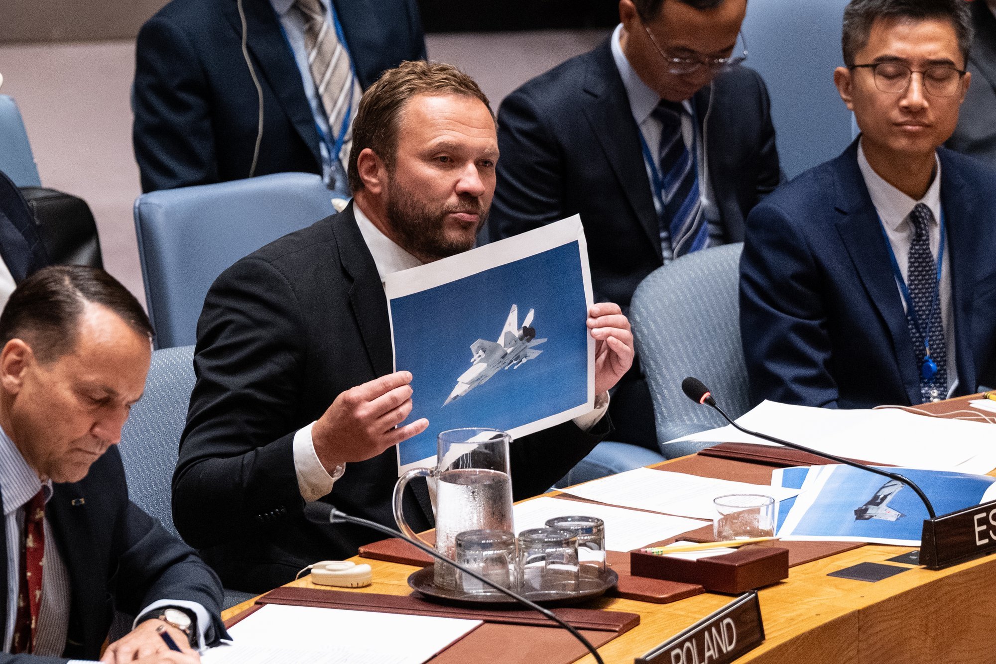 Meelis Oidsalu: eilne päev ÜRO julgeolekunõukogus läheb kindlasti Eesti diplomaatia ajalukku