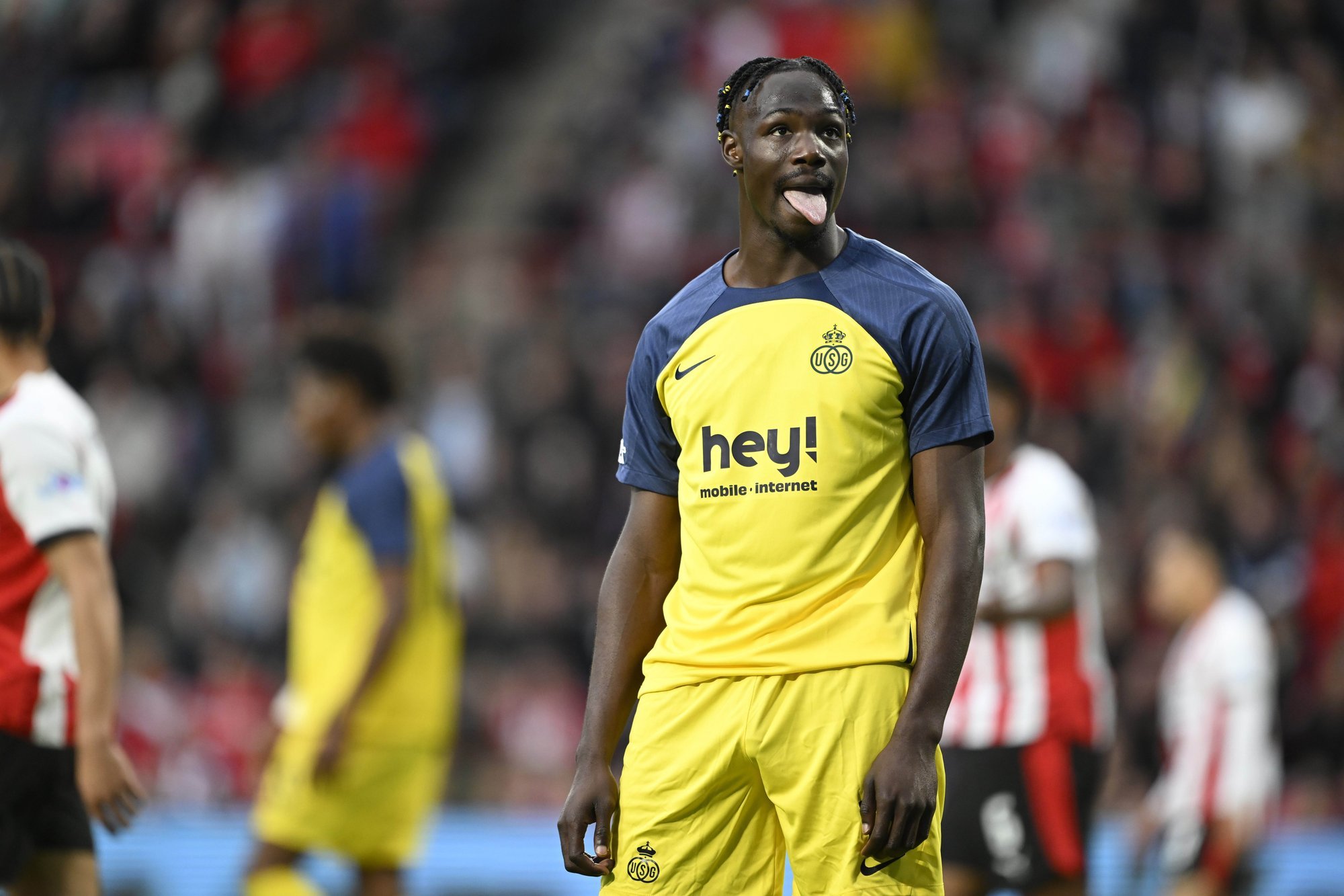 Nõmme Kalju eksründaja lõi Meistrite liiga alagrupiturniiril kõige esimese värava