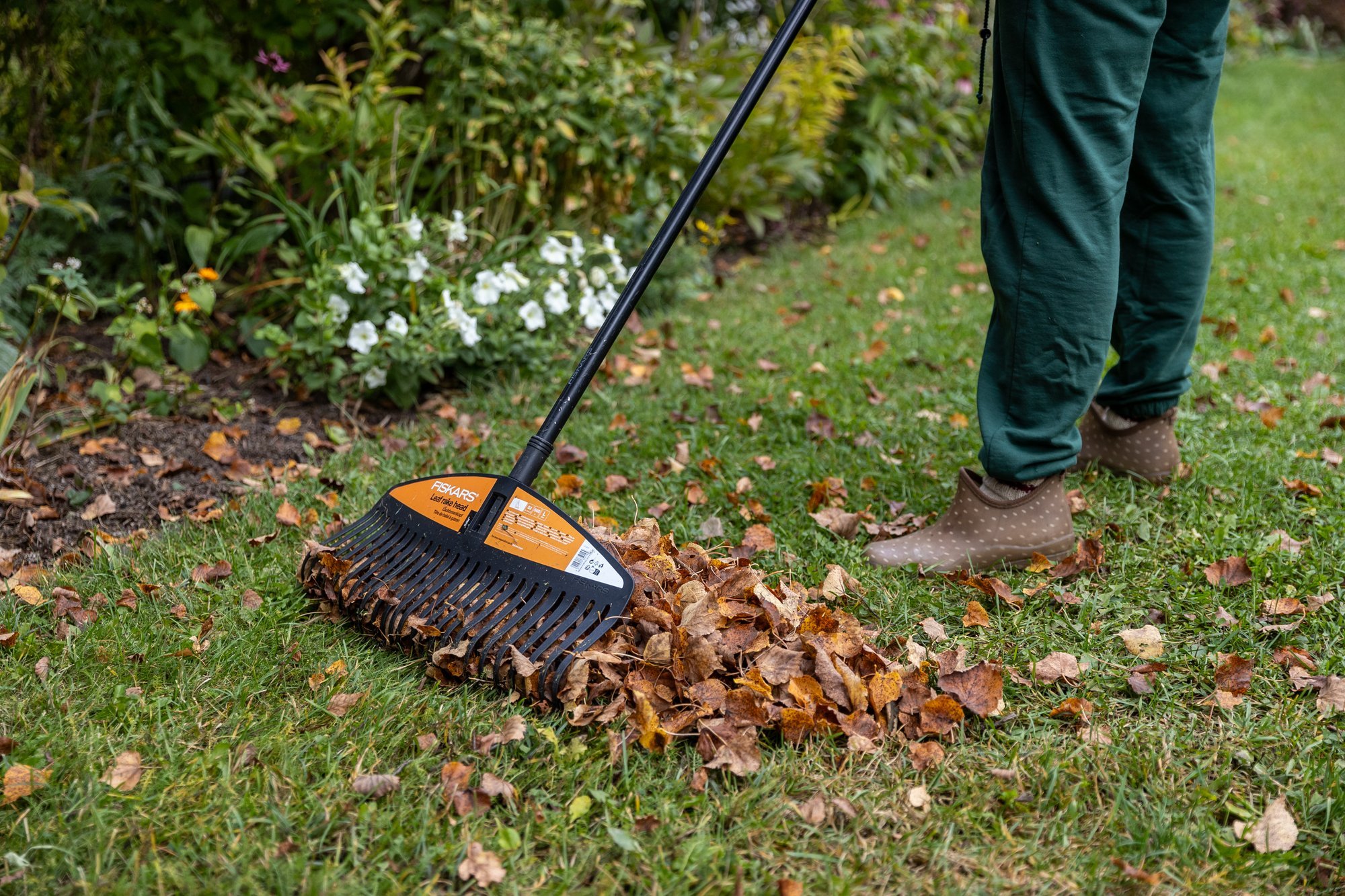 Sügisel saab aias palju ära teha, et tõrjuda kahjureid ja taimehaigusi