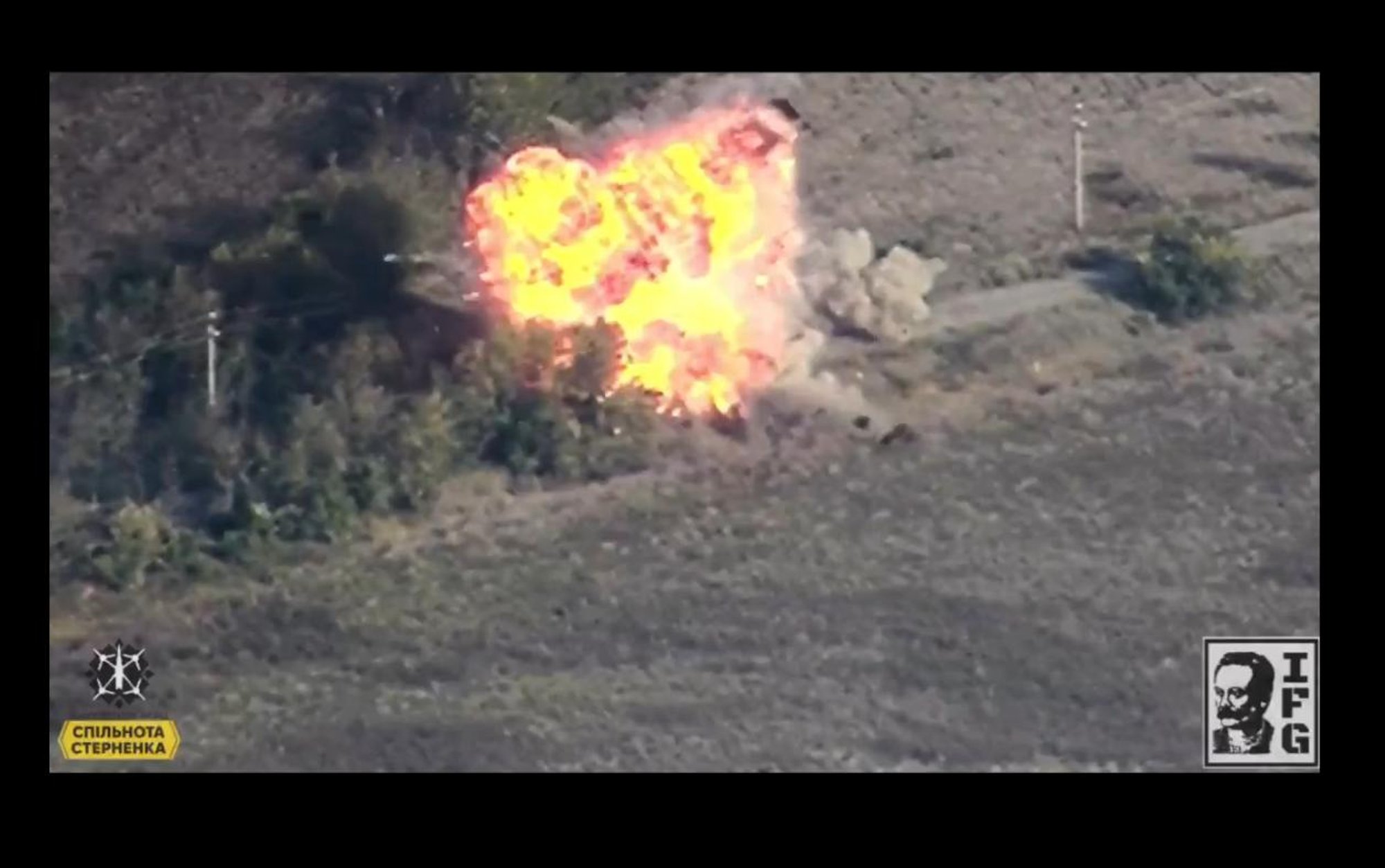 VIDEO | HIMARS hävitas Vene armee eliidiks peetavaid sõdureid Pokrovski all nagu kärbseid