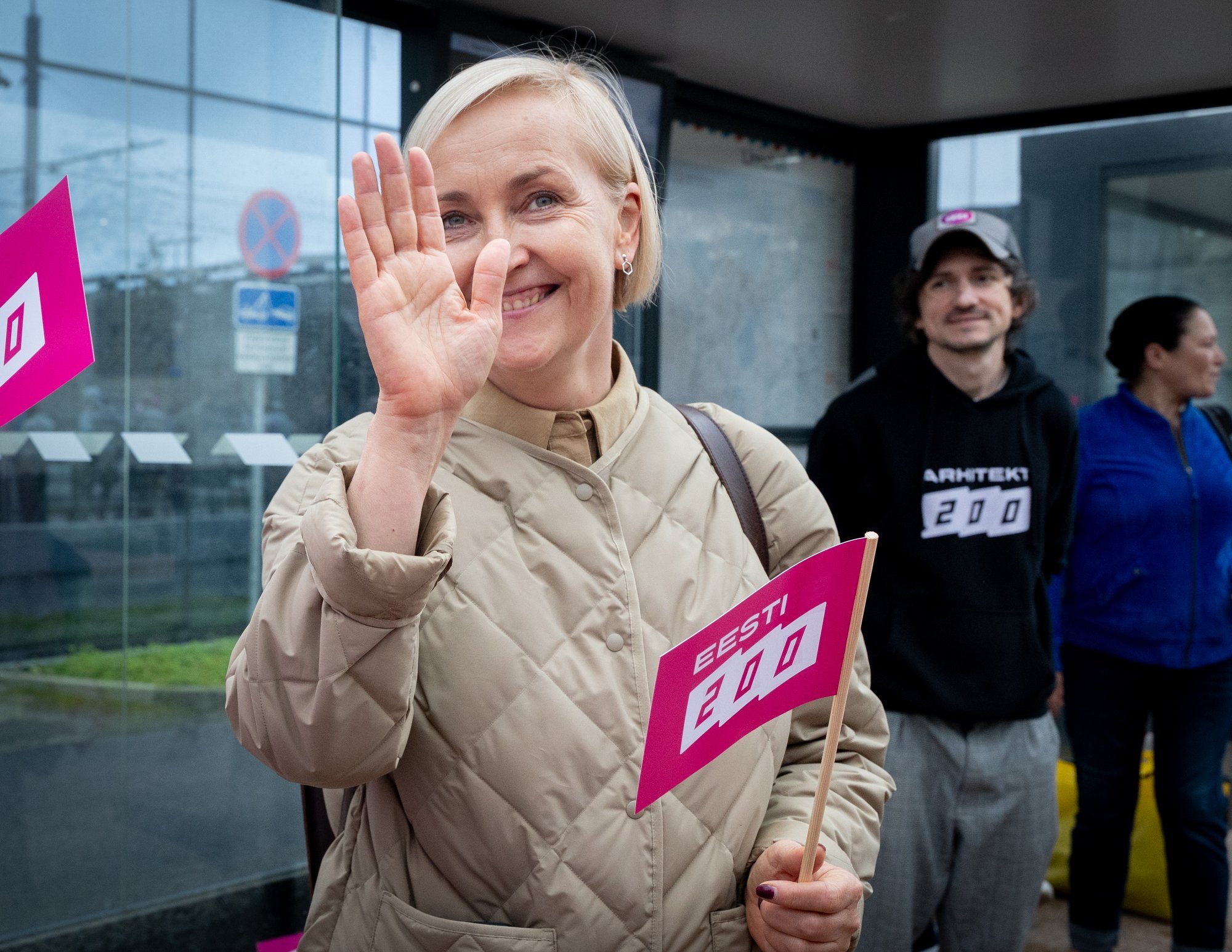 VILJA KÜSIB | Kristina Kallas, mis teiega juhtus?