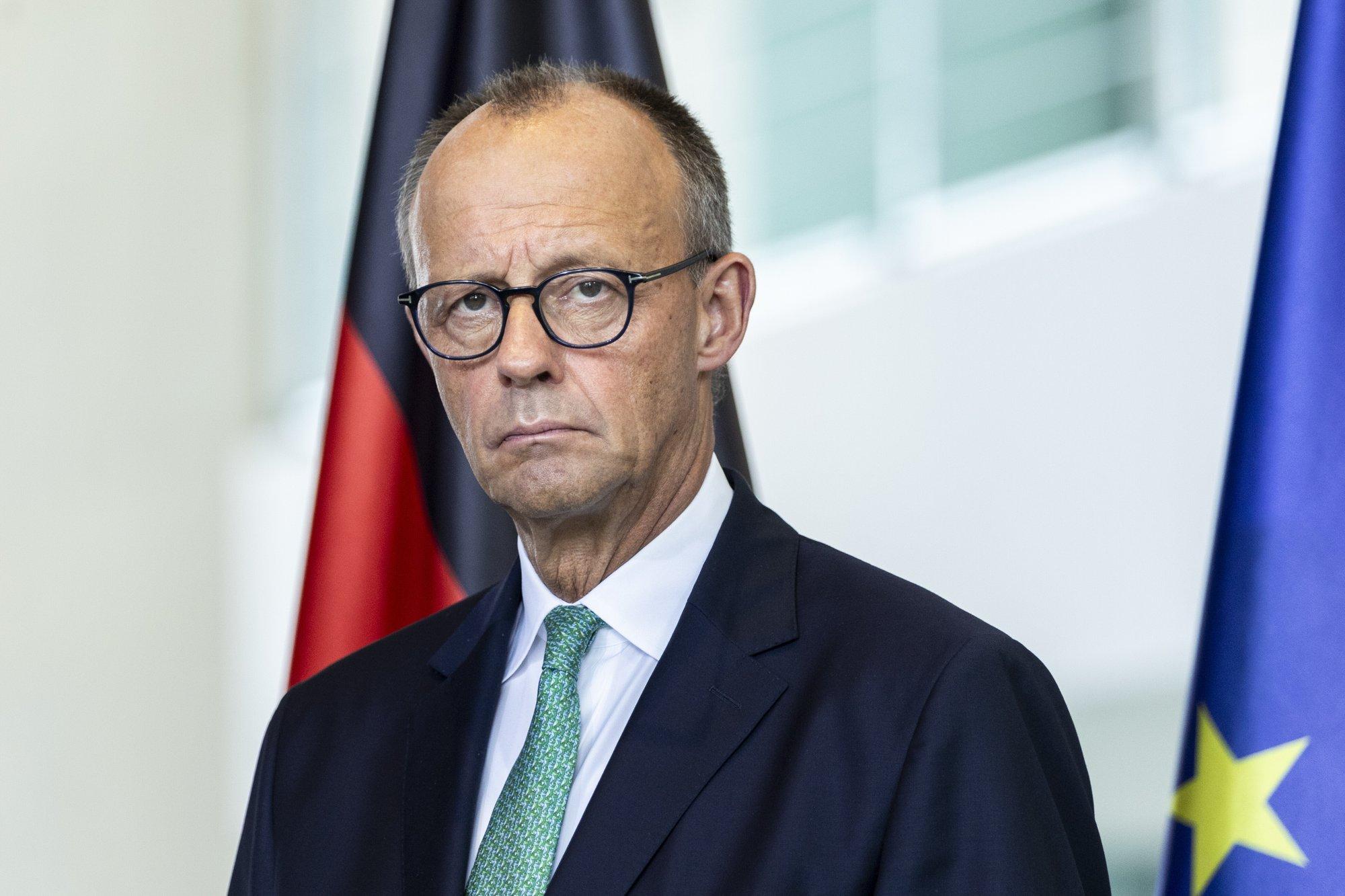 Merz nimetas Putinit meie aja võib-olla kõige hullemaks sõjakurjategijaks