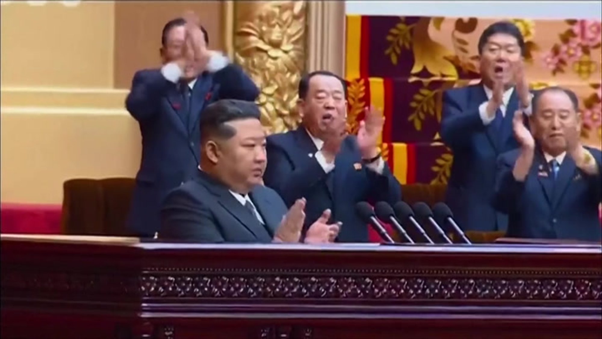 VIDEO | Põhja-Korea diktaator: Ma ei loobu sanktsioonidest pääsemiseks tuumarelvast