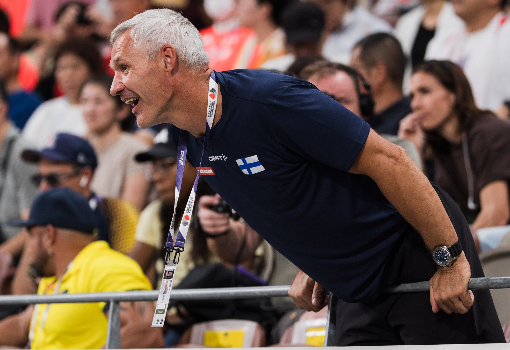 KOMMENTAAR | Nool päästis Soome kergejõustiklased. Põhjanaabrite meedia: kõik meie sportlased peaksid Eestisse kolima!