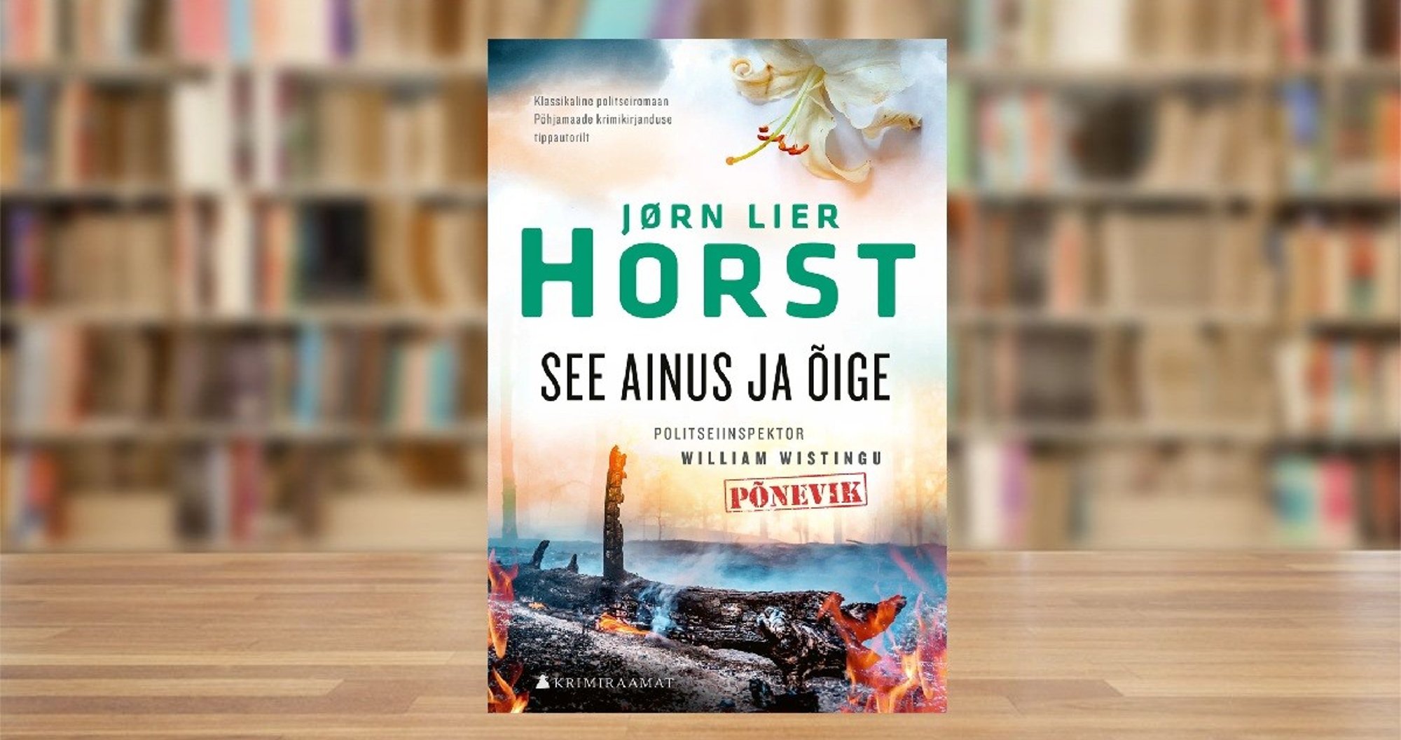 RAAMATUBLOGI: Kas ainus ja õige on see, mida maailm ootab või sina tahad?