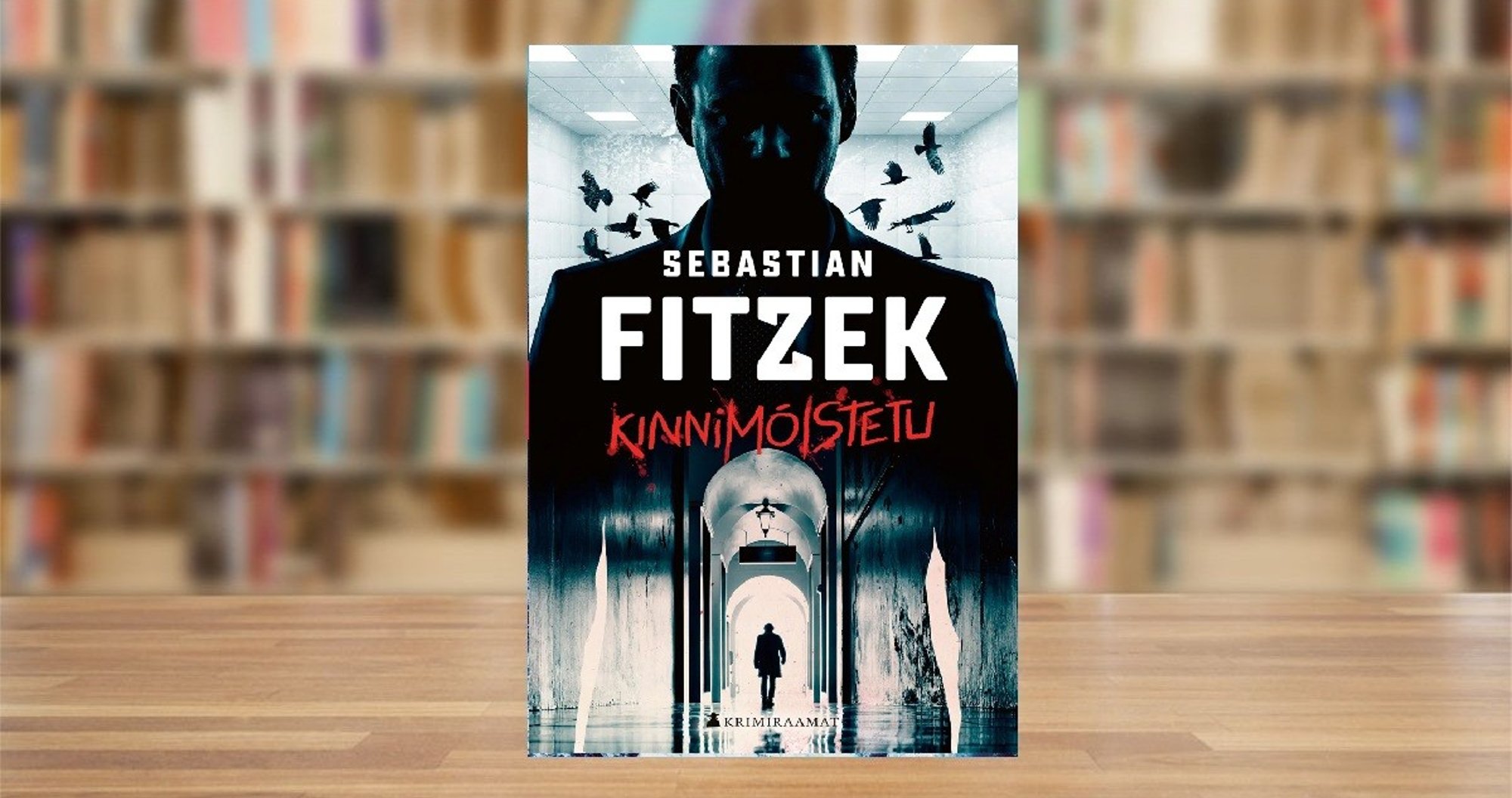 RAAMATUBLOGI: Hullus kesk hullumaja. Ehk mida tähendab vanemlik armastus ja kui hävitav võib olla ebaselgus