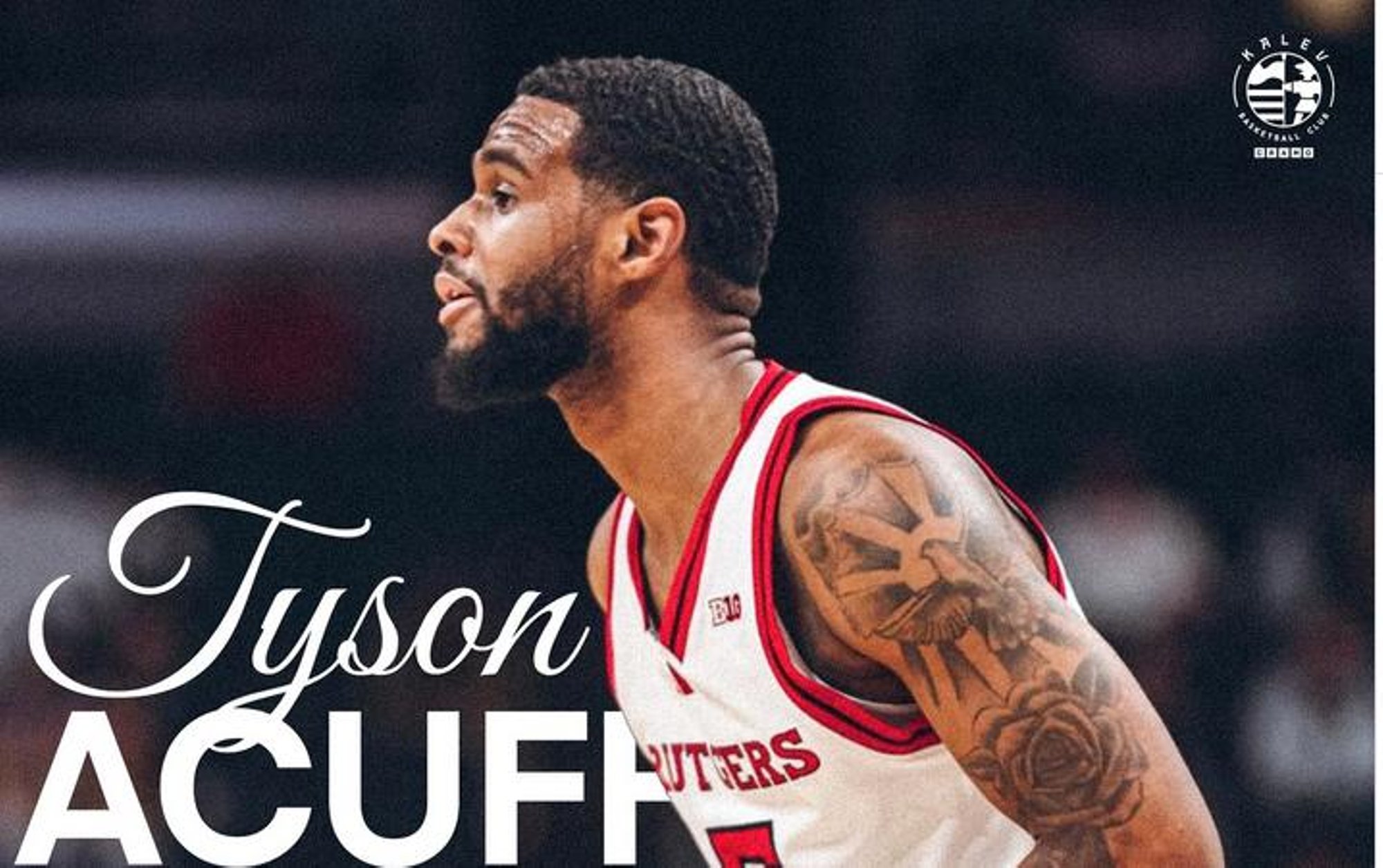 Kalev/Cramo tõi meeskonda juba kolmanda ameeriklase