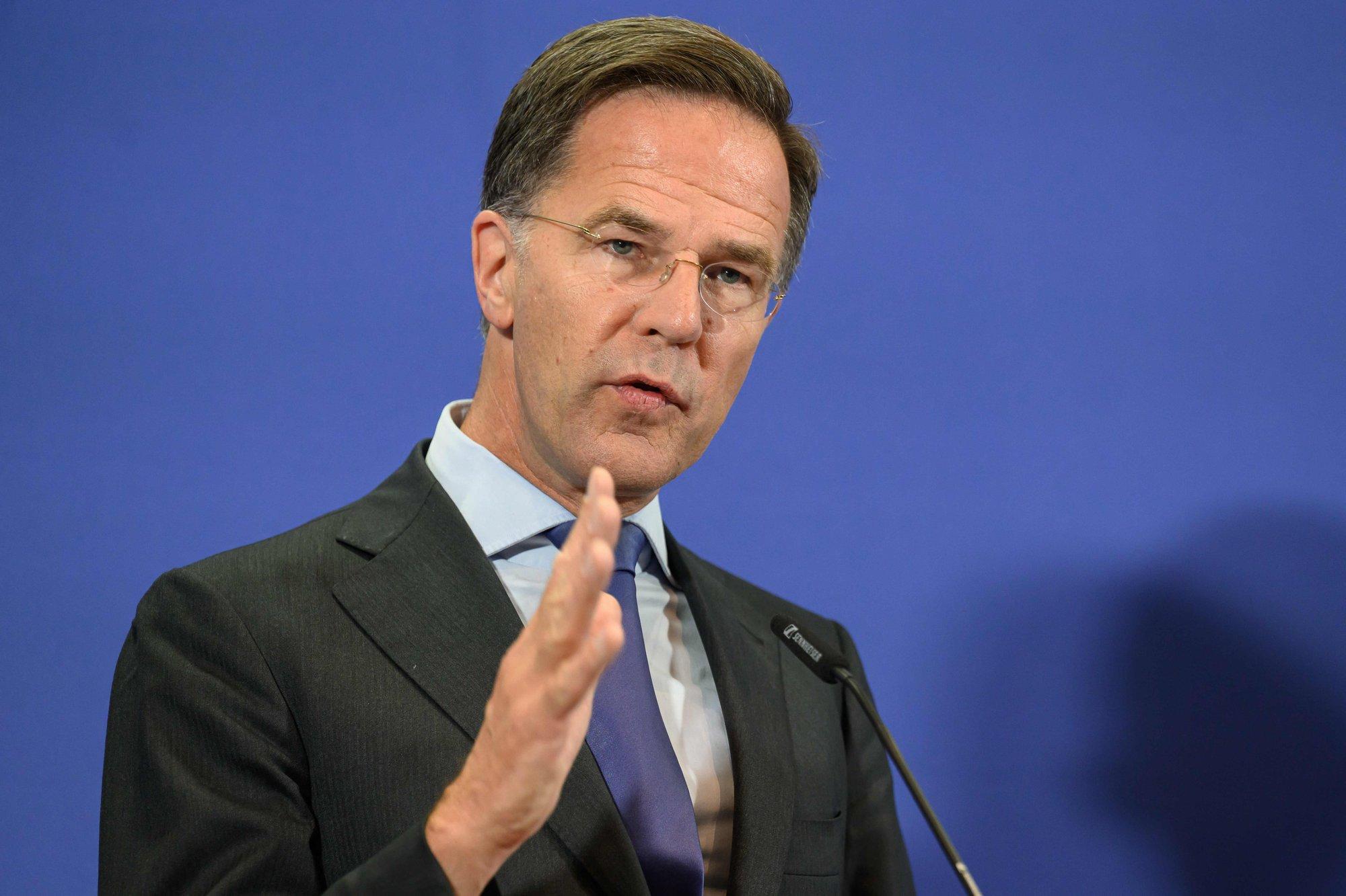 Rutte: olgu Poola õhuruumi rikkumine sihilik või mitte, igal juhul on see hoolimatu ja ohtlik